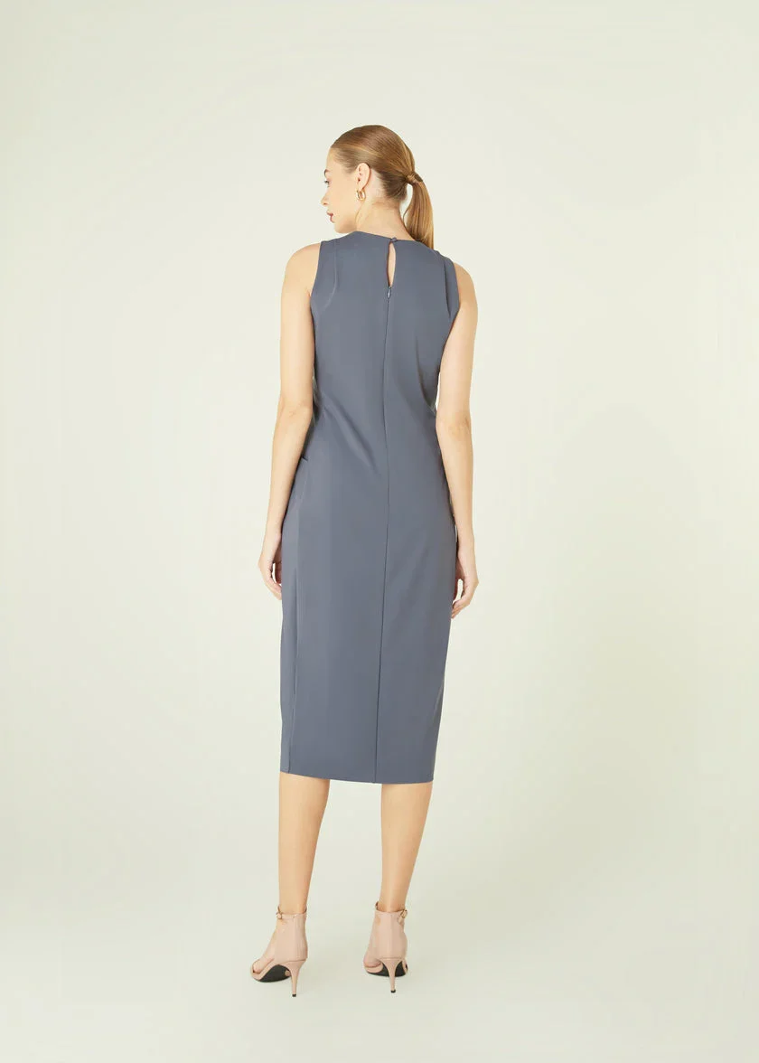 AS INTENDED | LUMI Dress | The Column Dress - Image 5