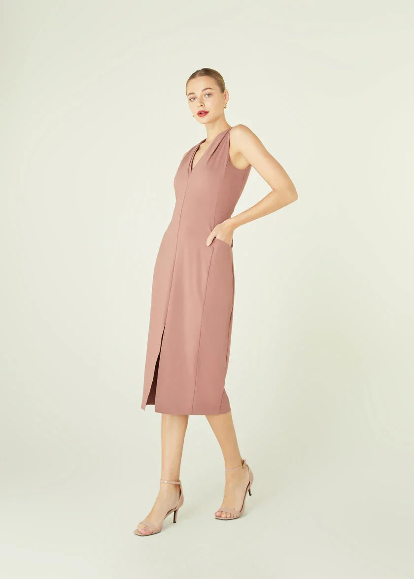 AS INTENDED | LUMI Dress | The Column Dress - Image 6