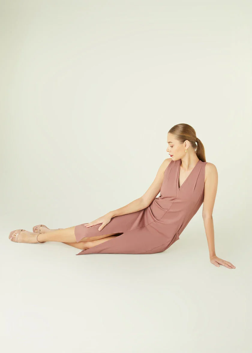 AS INTENDED | LUMI Dress | The Column Dress - Image 9