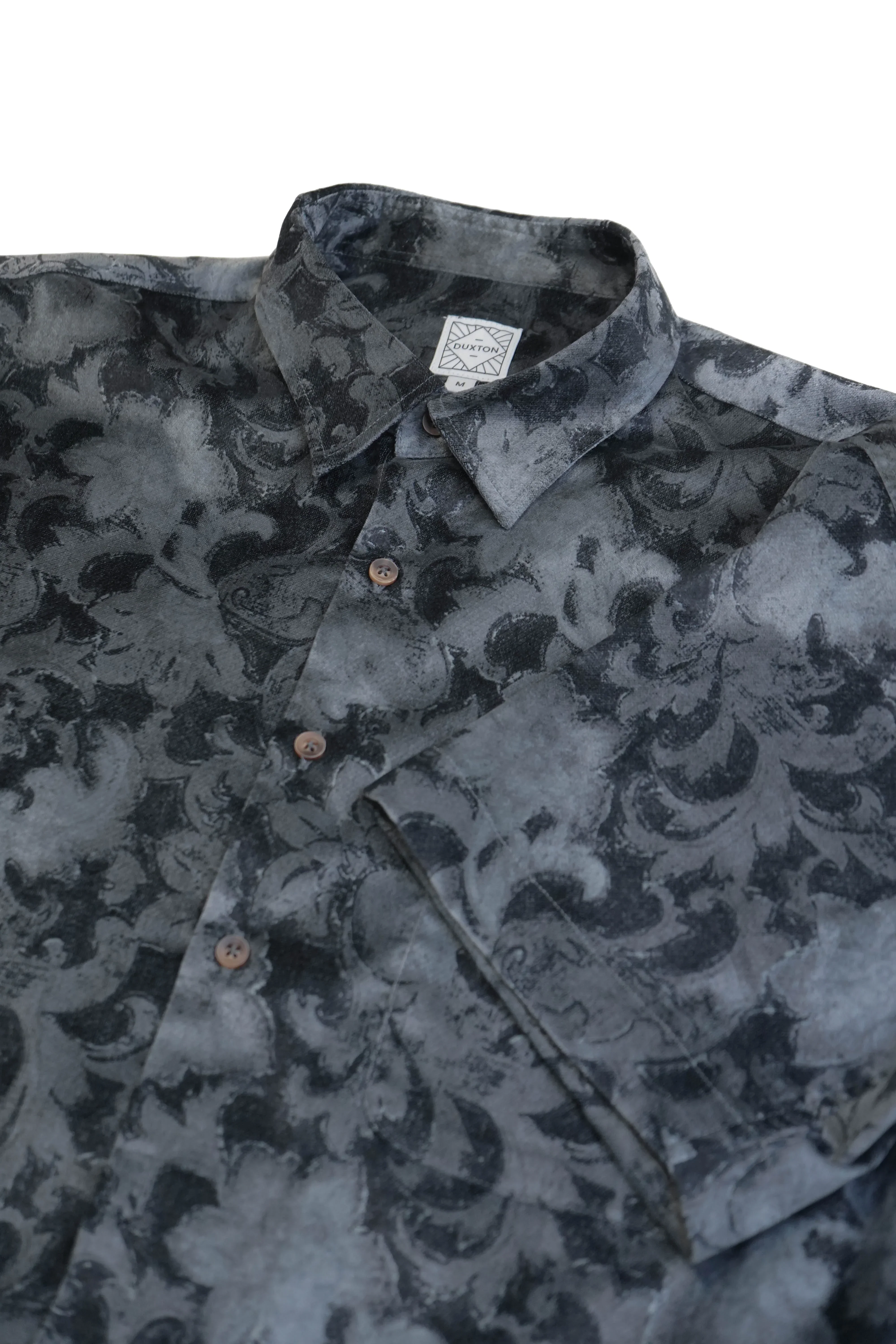DUXTON | Luxe Boxy Fit Shirt - Image 8