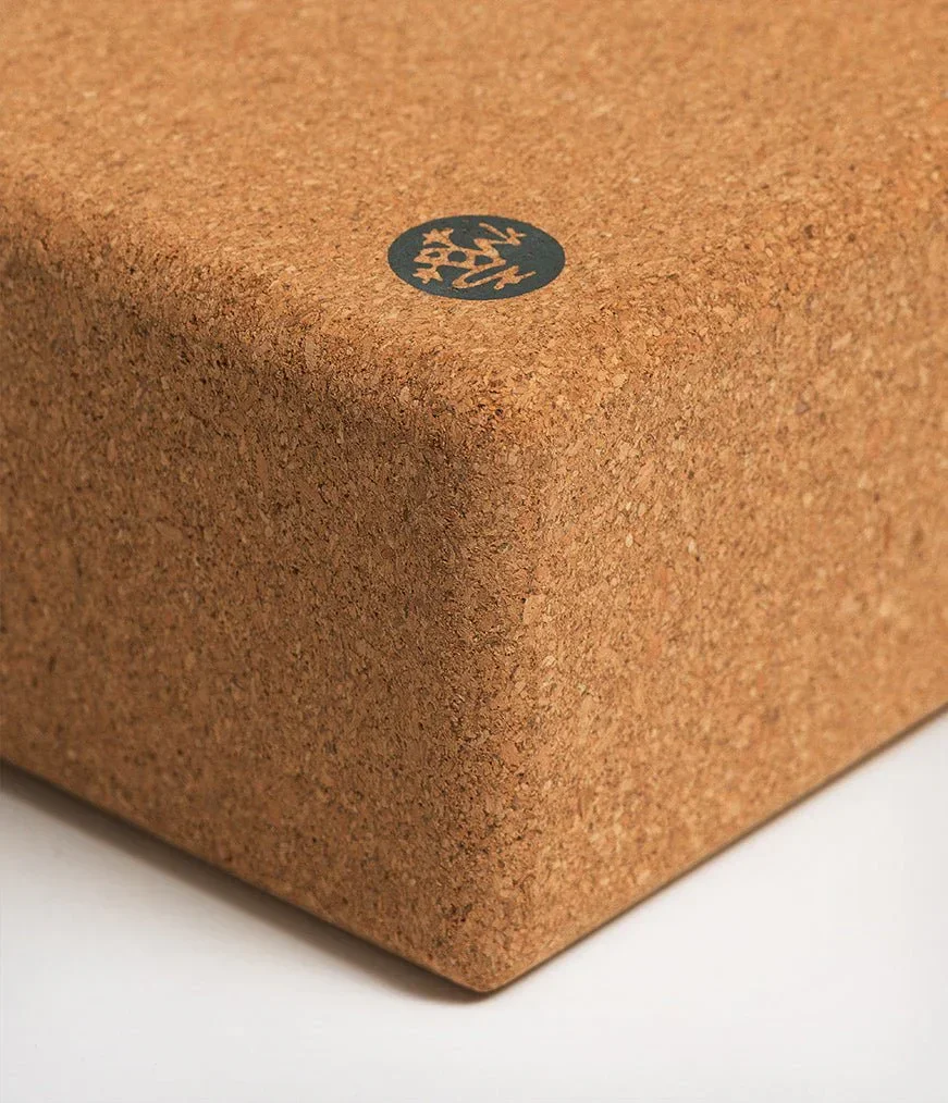 MANDUKA | Cork Block - Image 3