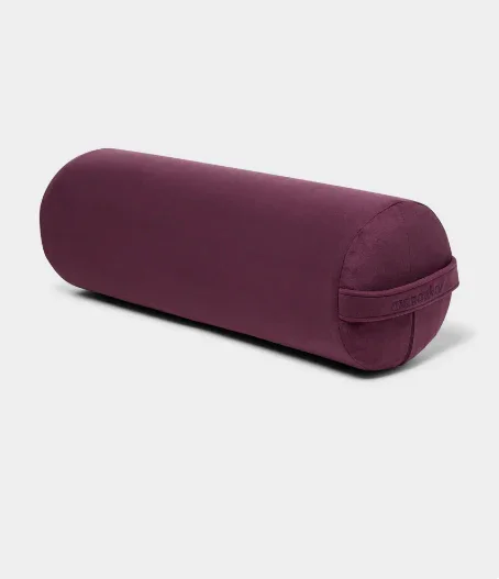 MANDUKA | Enlight Round Bolster - Indulge