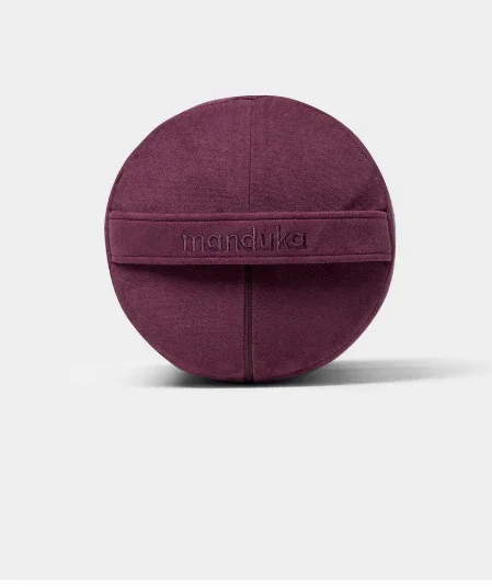 MANDUKA | Enlight Round Bolster - Indulge - Image 2