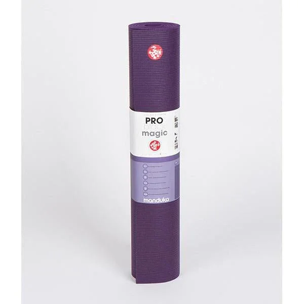 MANDUKA | PRO Mat 71" Solid - Black Magic