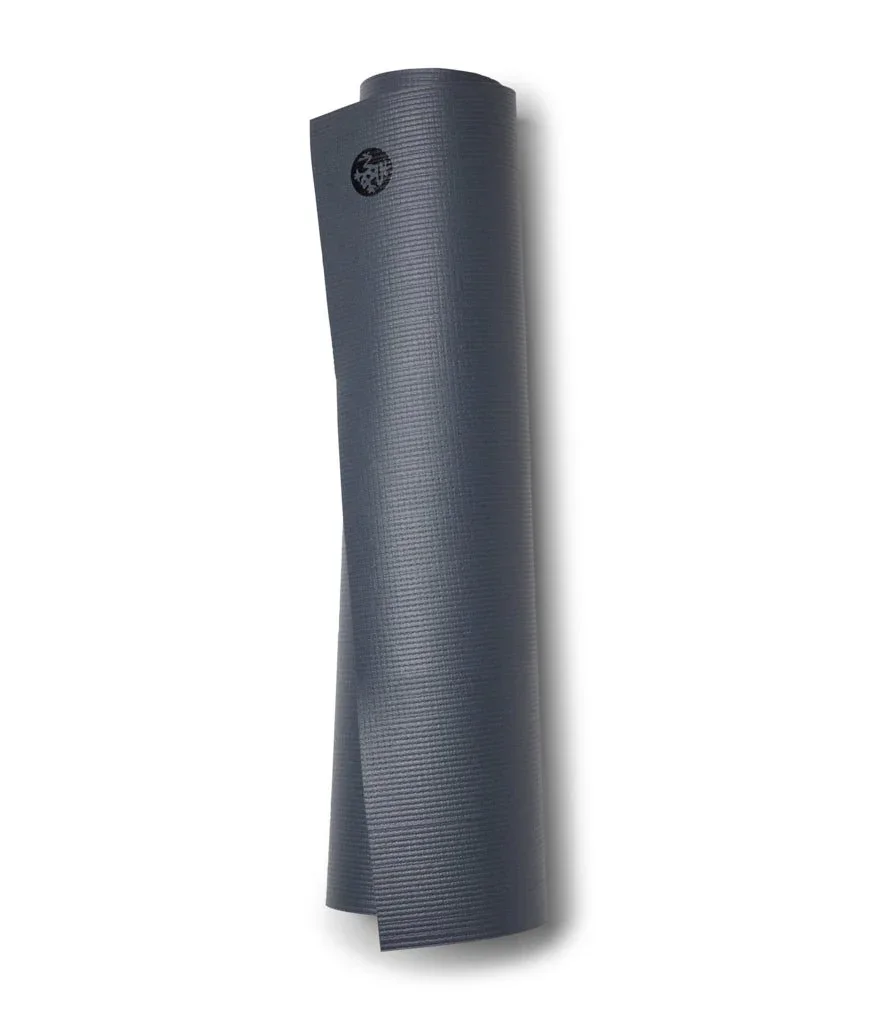 MANDUKA | PRO Mat 71" Solid - Black Thunder