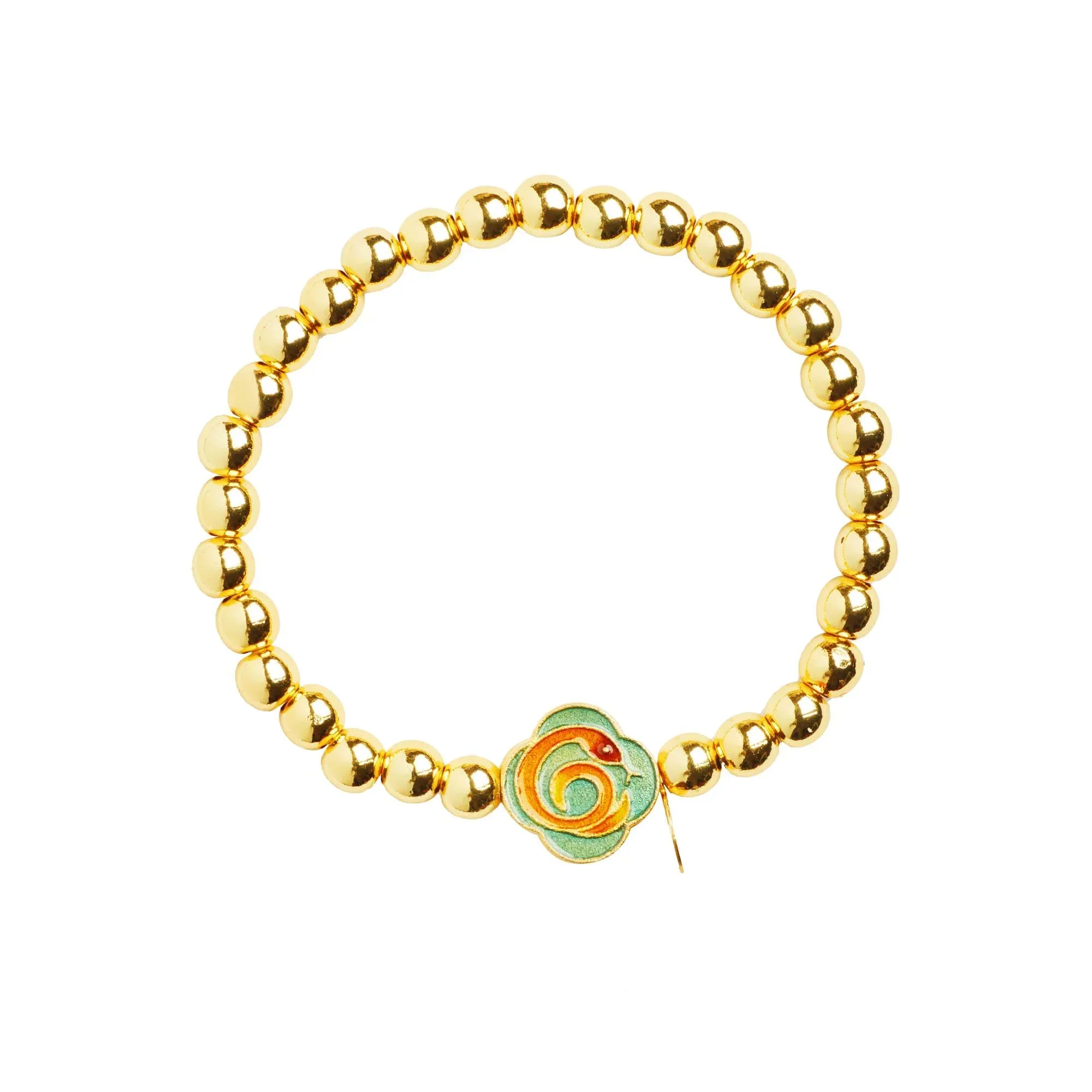 MARILYN TAN JEWELLERY | Lucky Zodiac Gold Charm Bracelet - Image 13