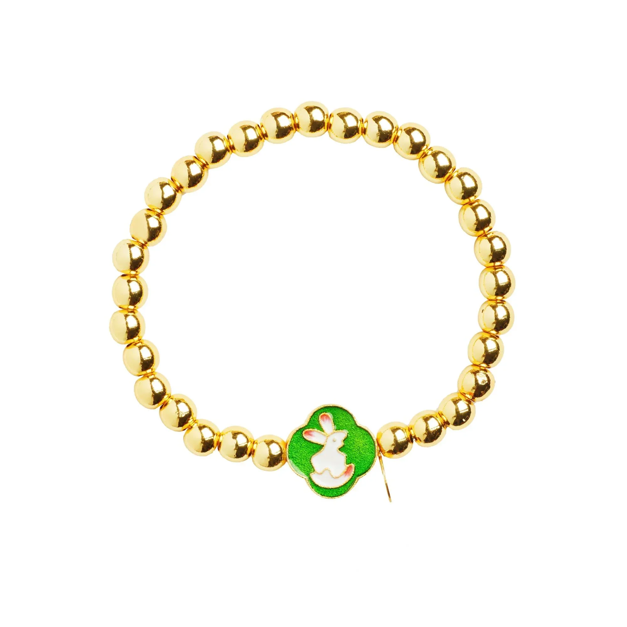 MARILYN TAN JEWELLERY | Lucky Zodiac Gold Charm Bracelet - Image 15