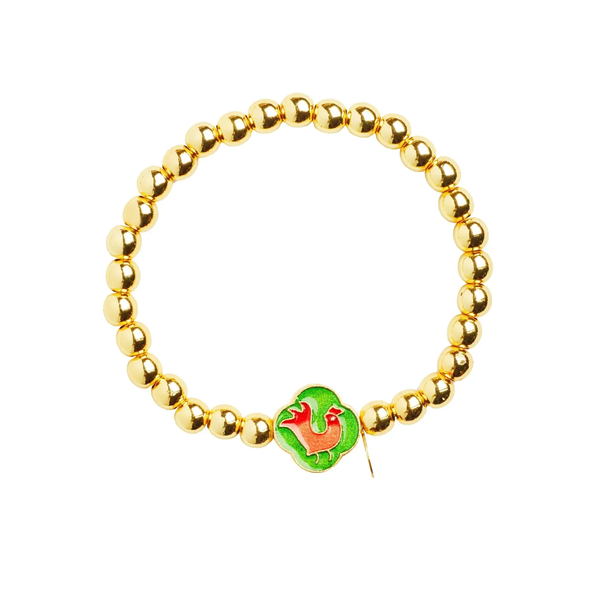 MARILYN TAN JEWELLERY | Lucky Zodiac Gold Charm Bracelet - Image 16