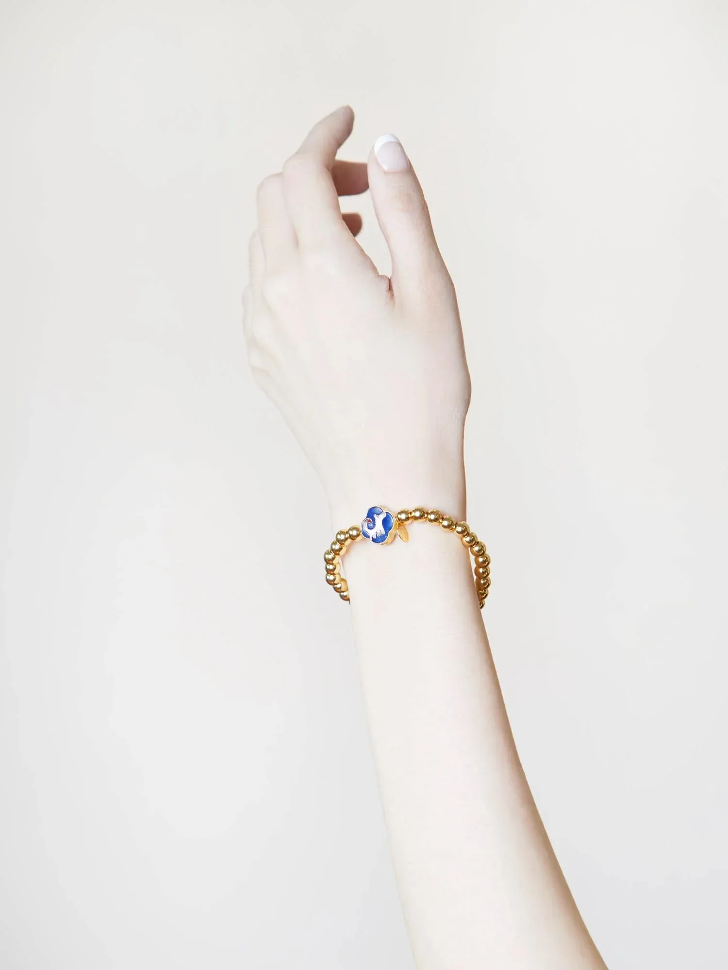 MARILYN TAN JEWELLERY | Lucky Zodiac Gold Charm Bracelet - Image 21