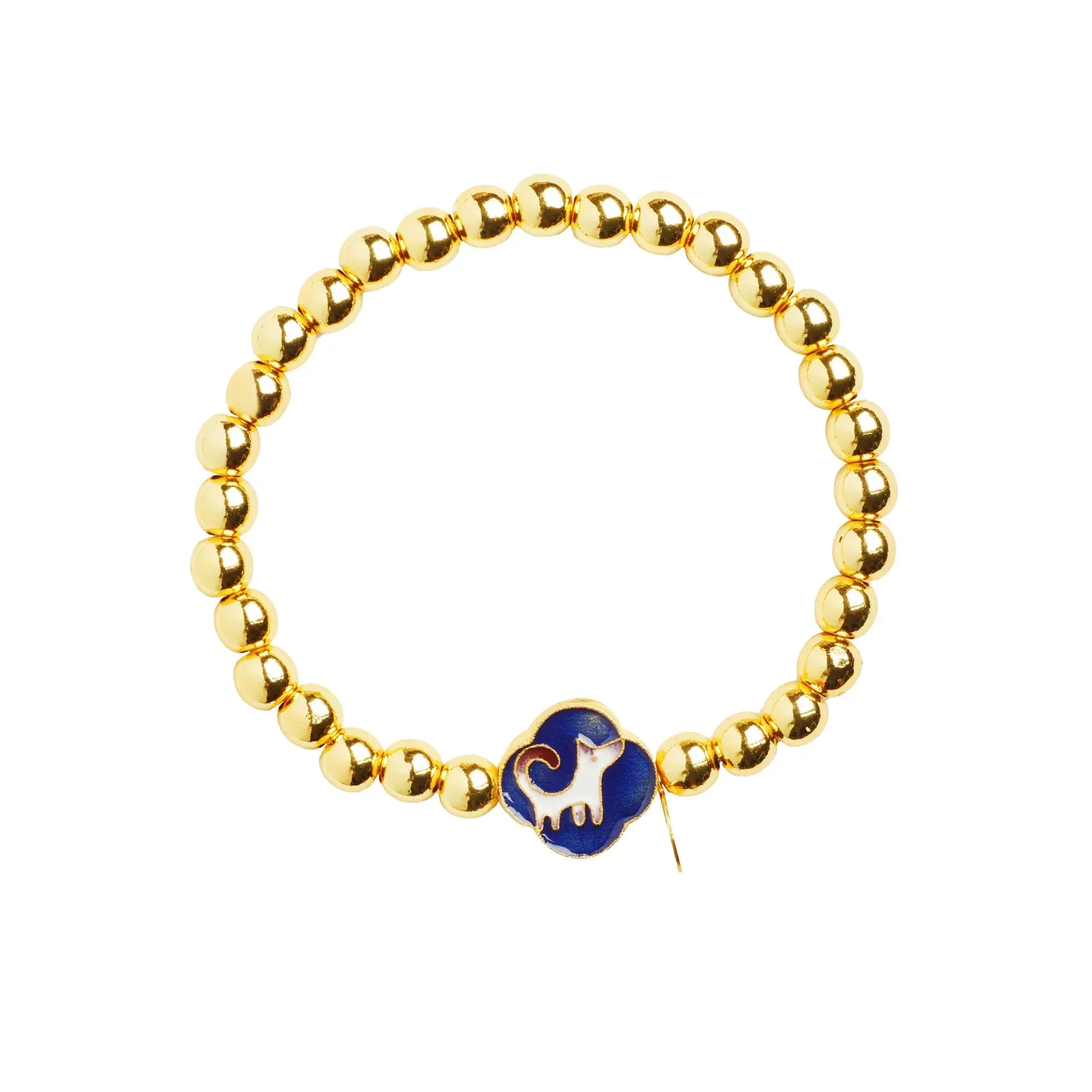 MARILYN TAN JEWELLERY | Lucky Zodiac Gold Charm Bracelet - Image 6