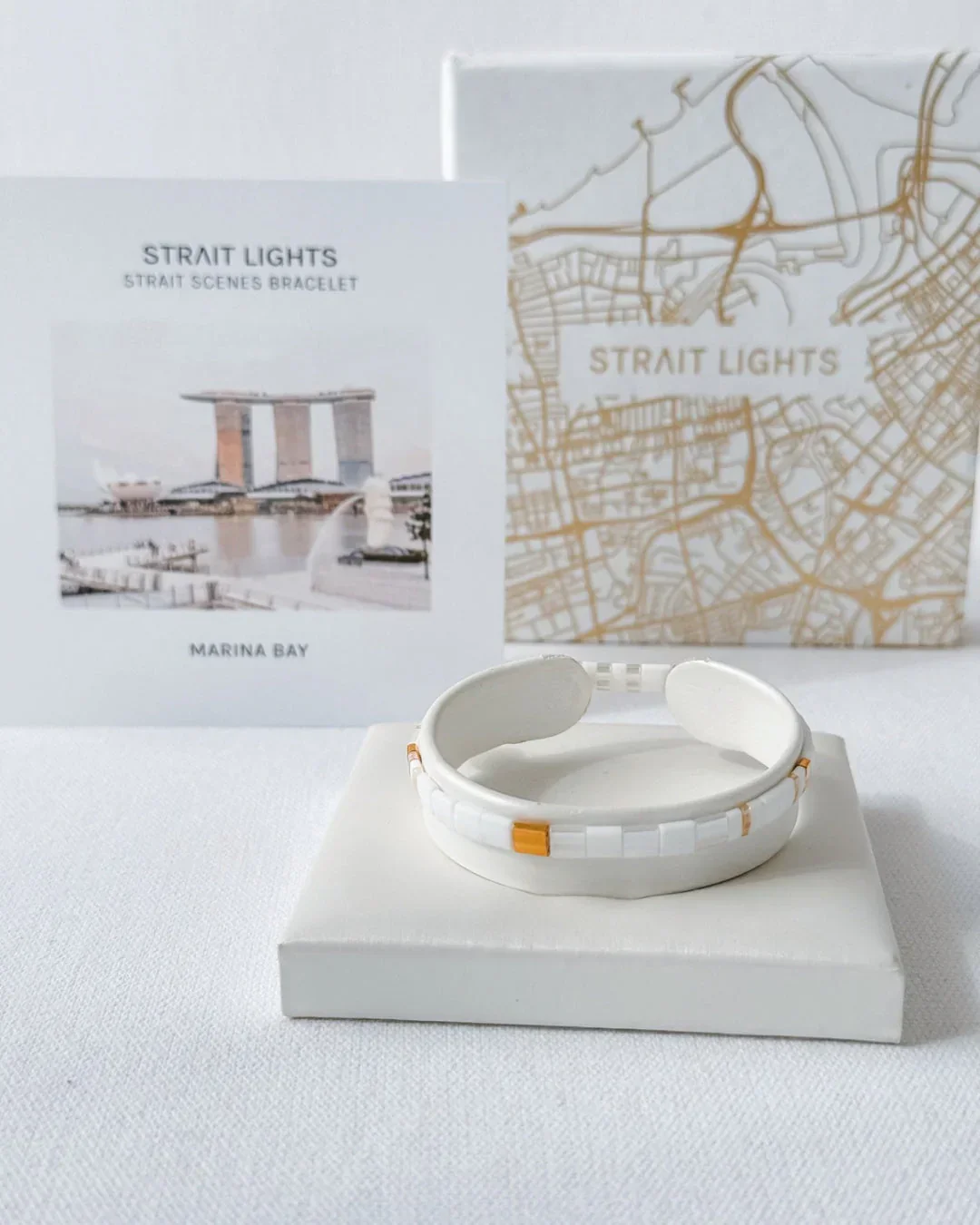 STRAIT LIGHTS | Marina Bay Bracelet - Image 2