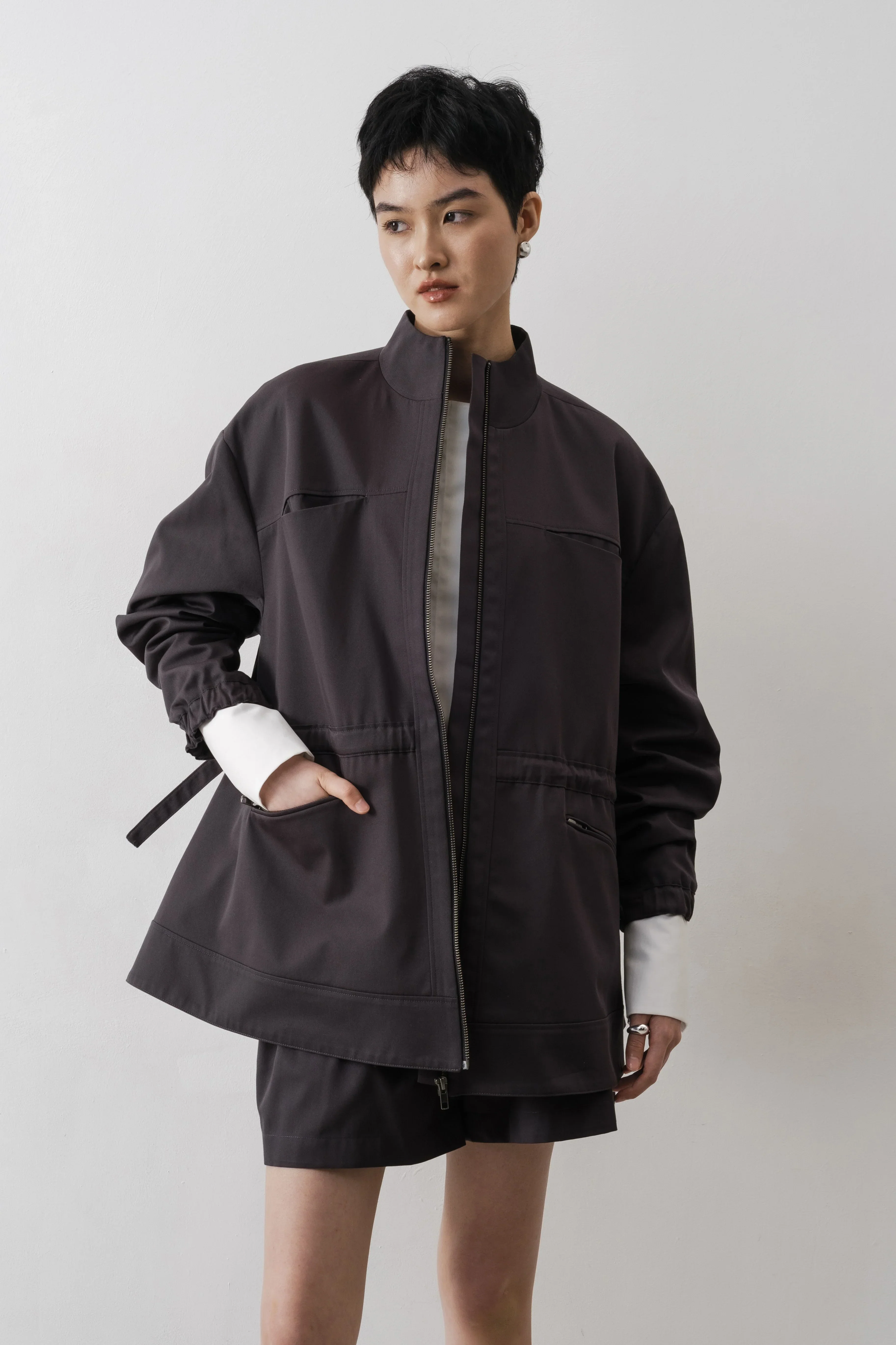 MASSHIRO /\ ATORIE | Aima Jacket - Image 2