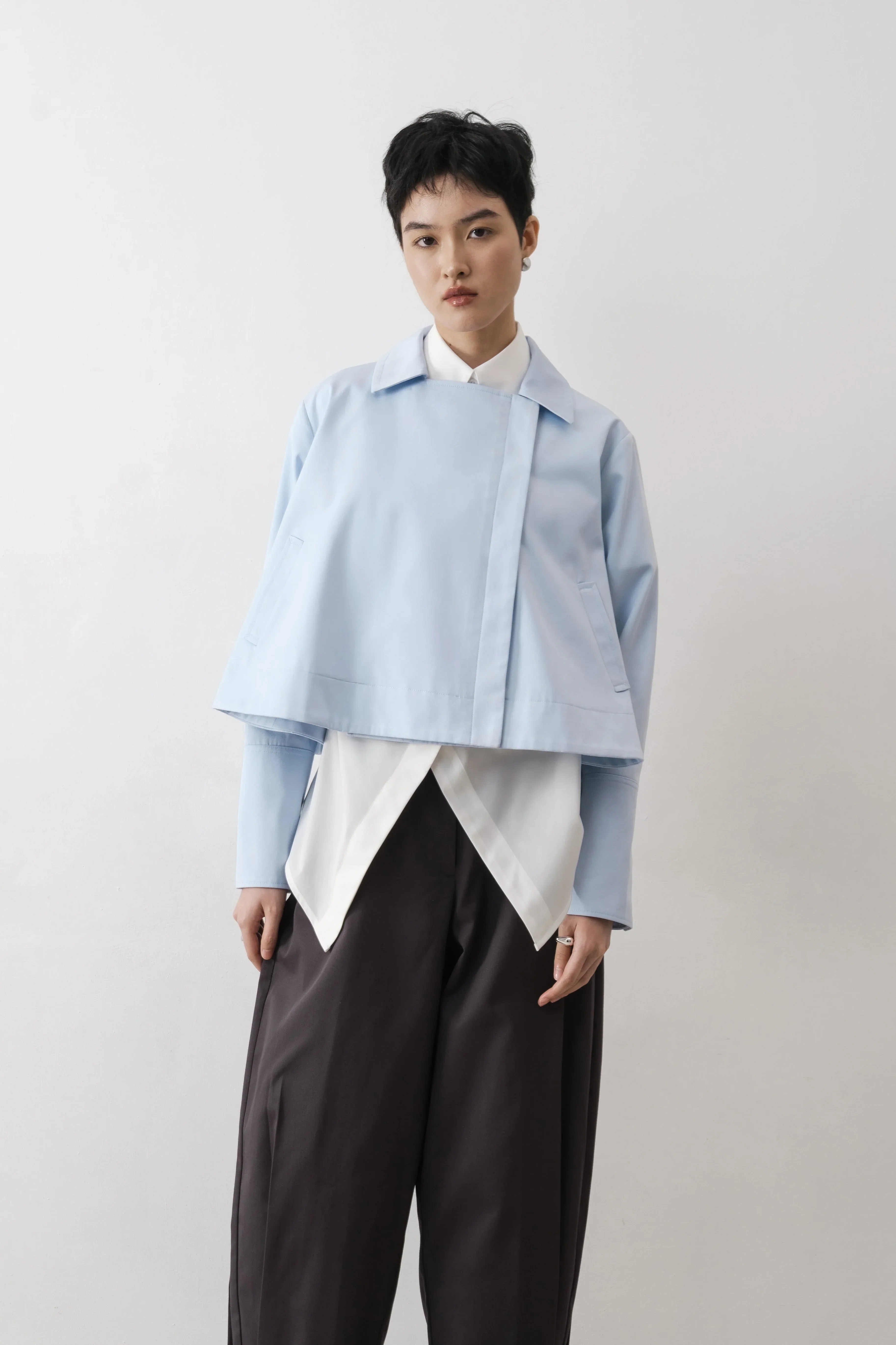 MASSHIRO /\ ATORIE | Amara Jacket