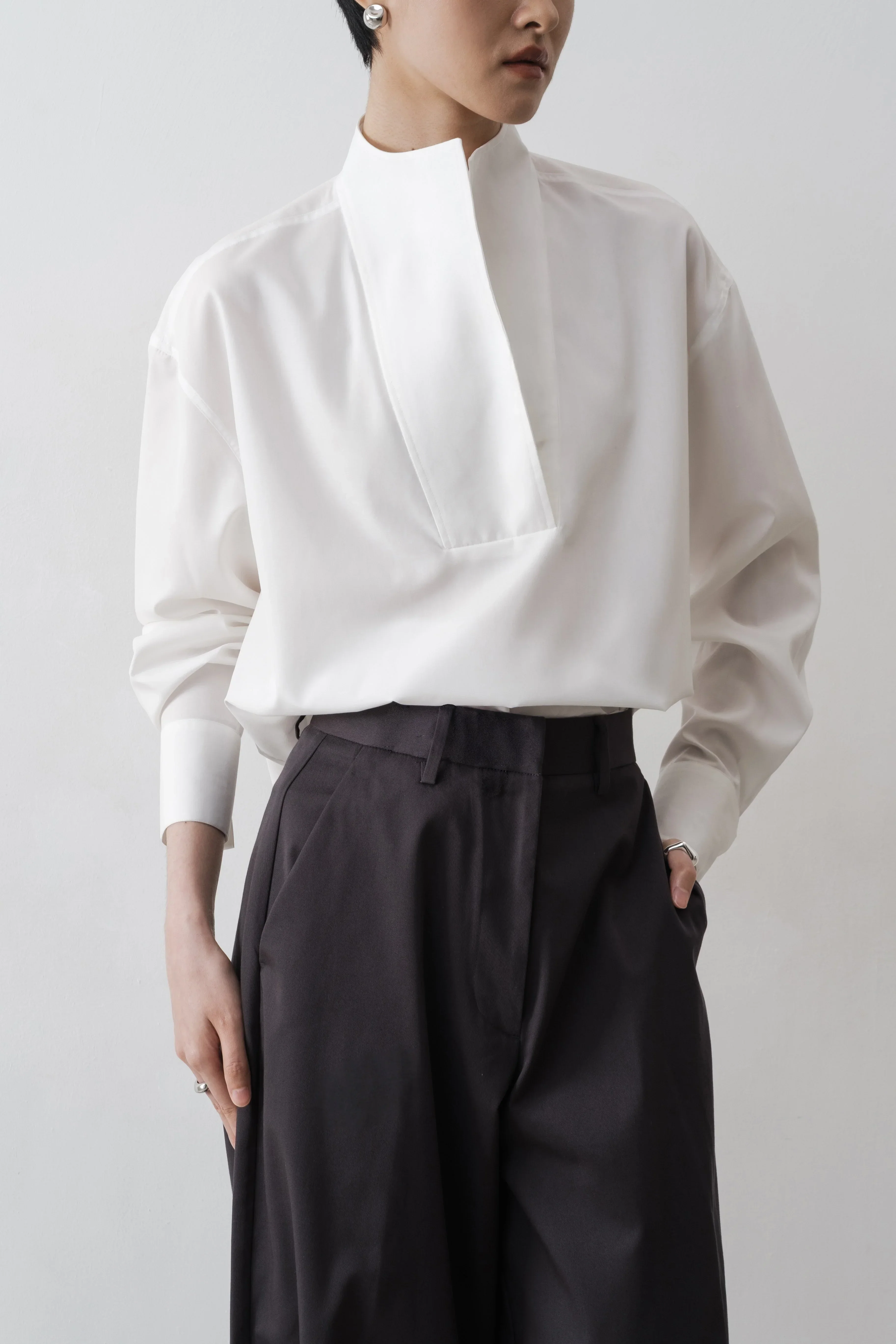 MASSHIRO /\ ATORIE | AMINA PANTS - Image 4