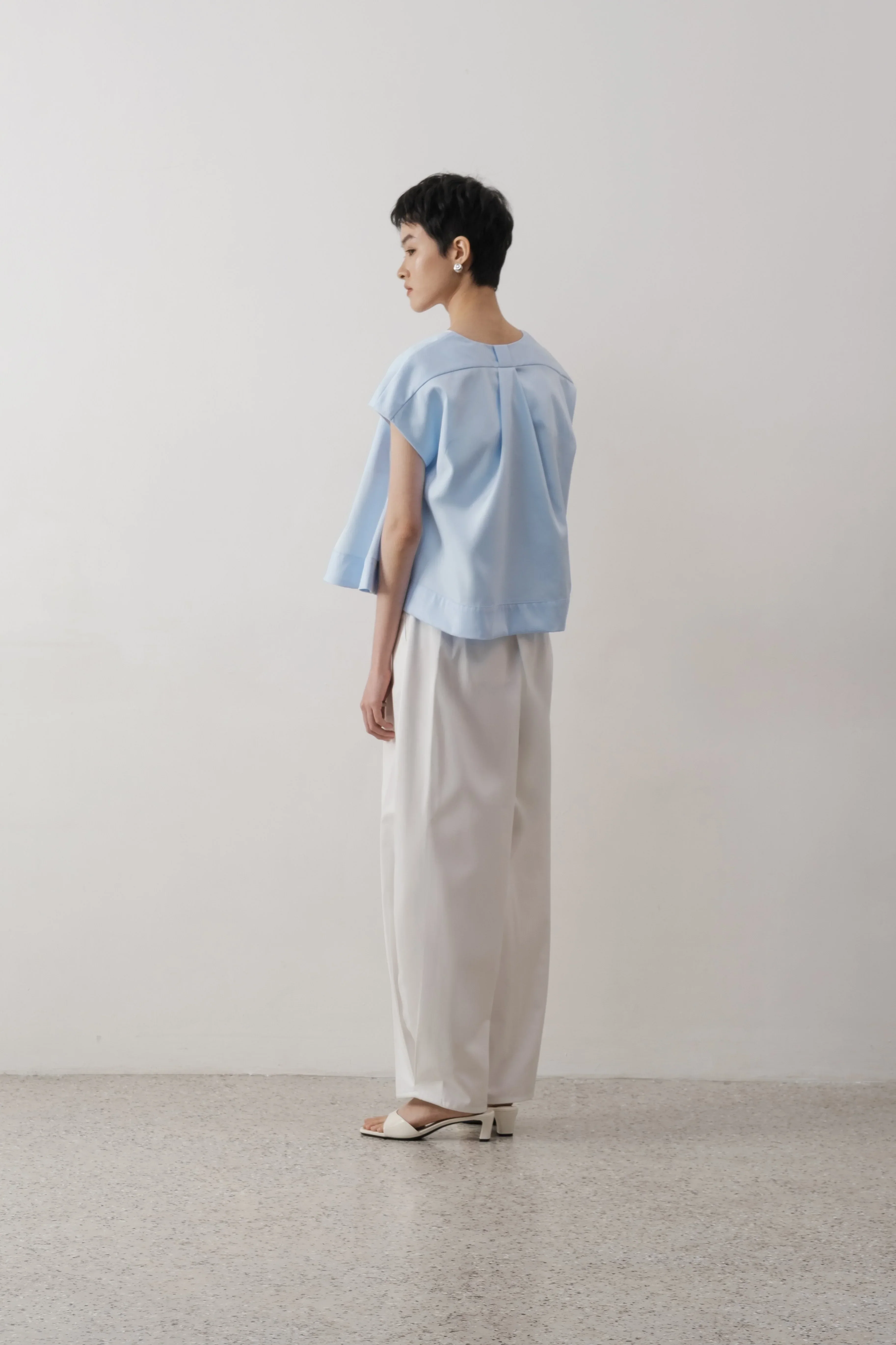 MASSHIRO /\ ATORIE | AMINA PANTS - Image 5