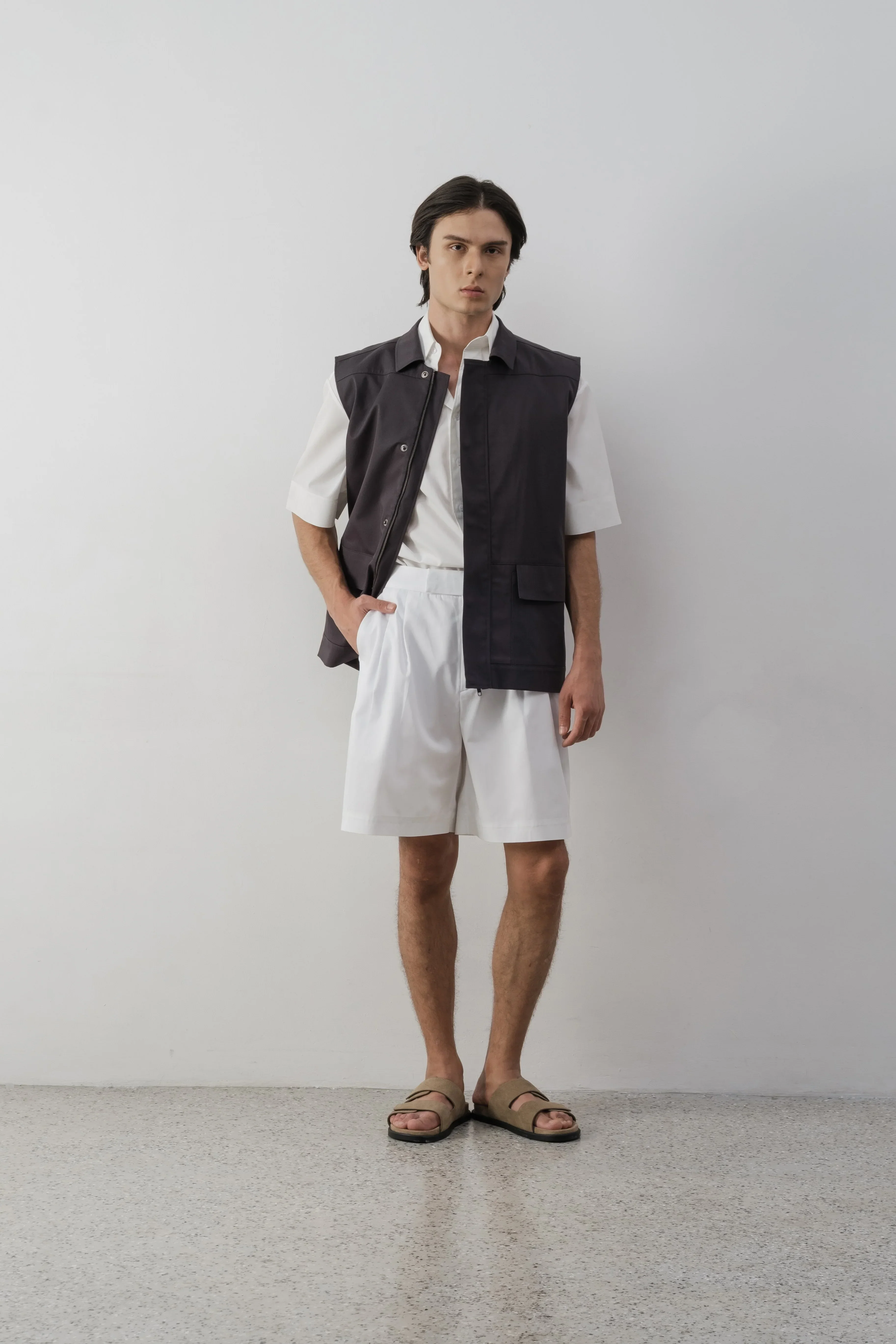 MASSHIRO /\ ATORIE | Araki Vest