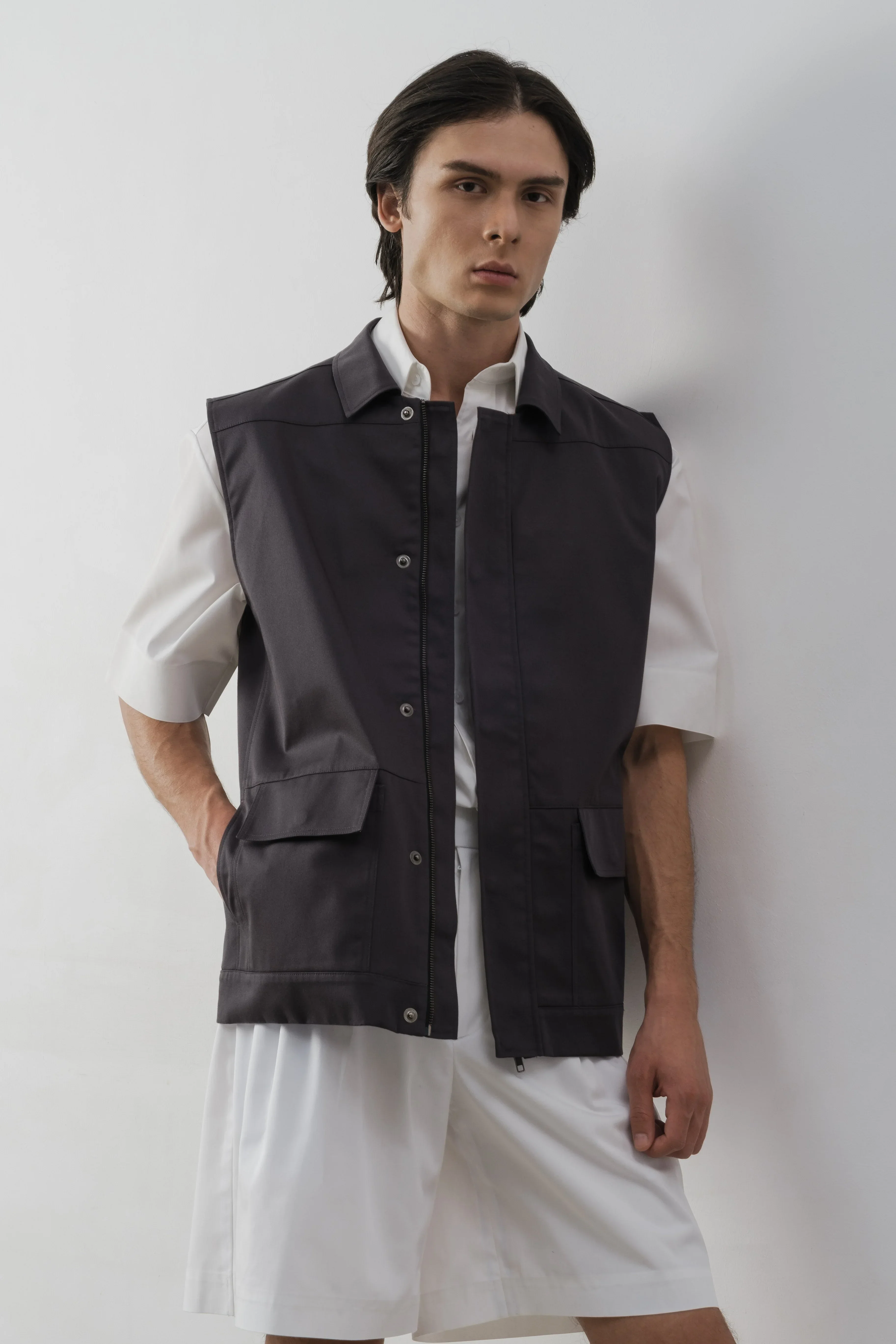 MASSHIRO /\ ATORIE | Araki Vest - Image 2