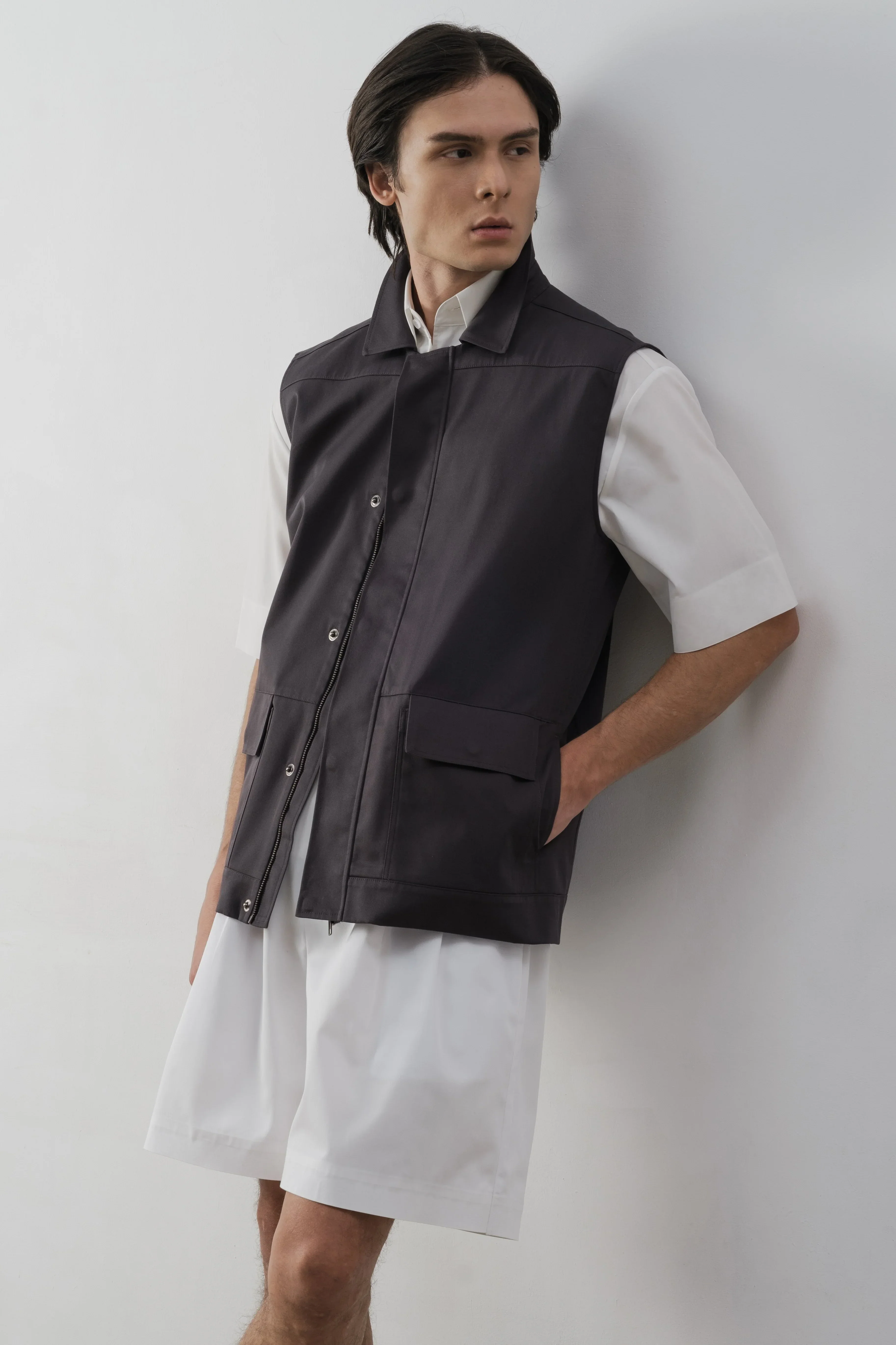MASSHIRO /\ ATORIE | Araki Vest - Image 3