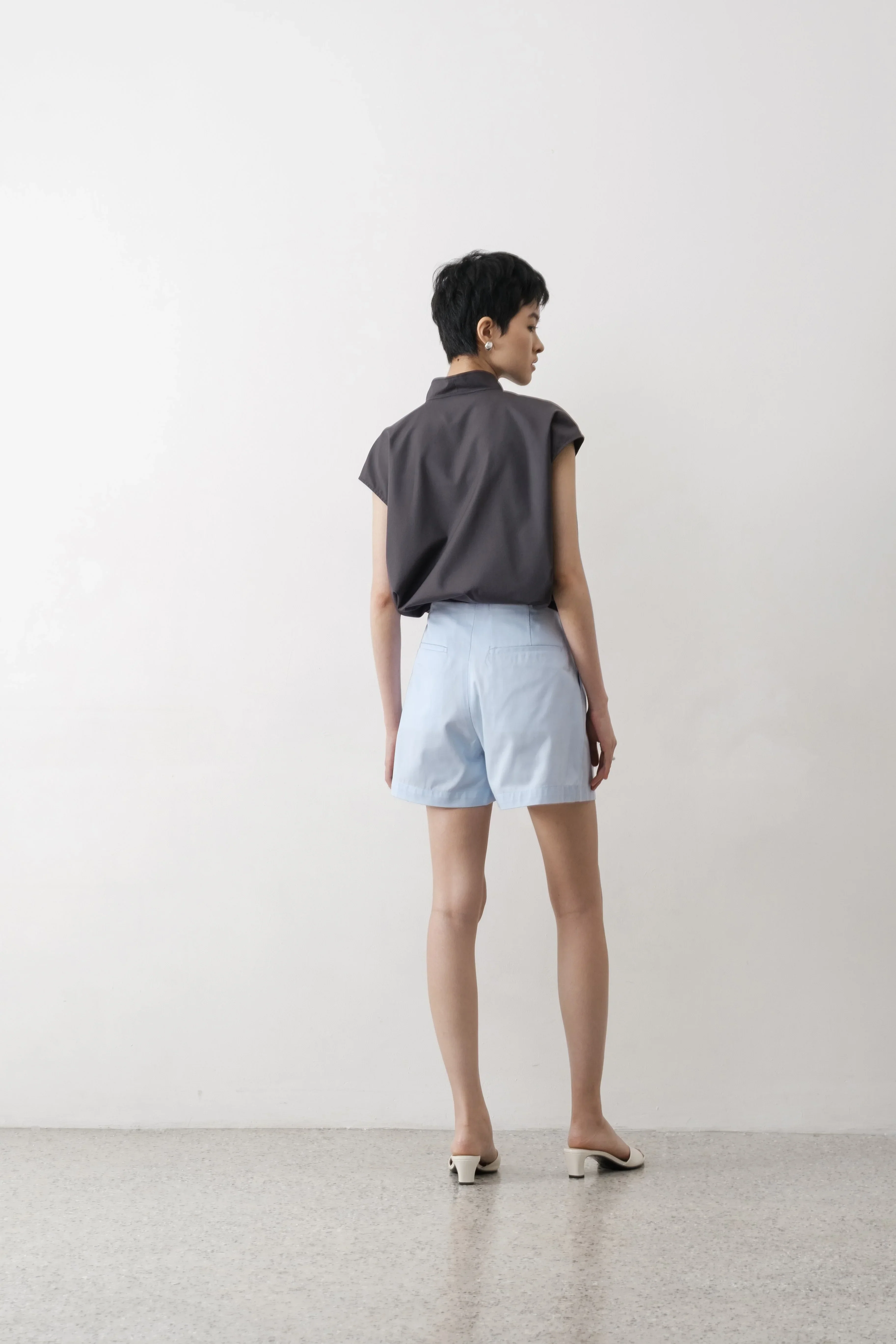 MASSHIRO /\ ATORIE | ASA SHORTS - Image 2