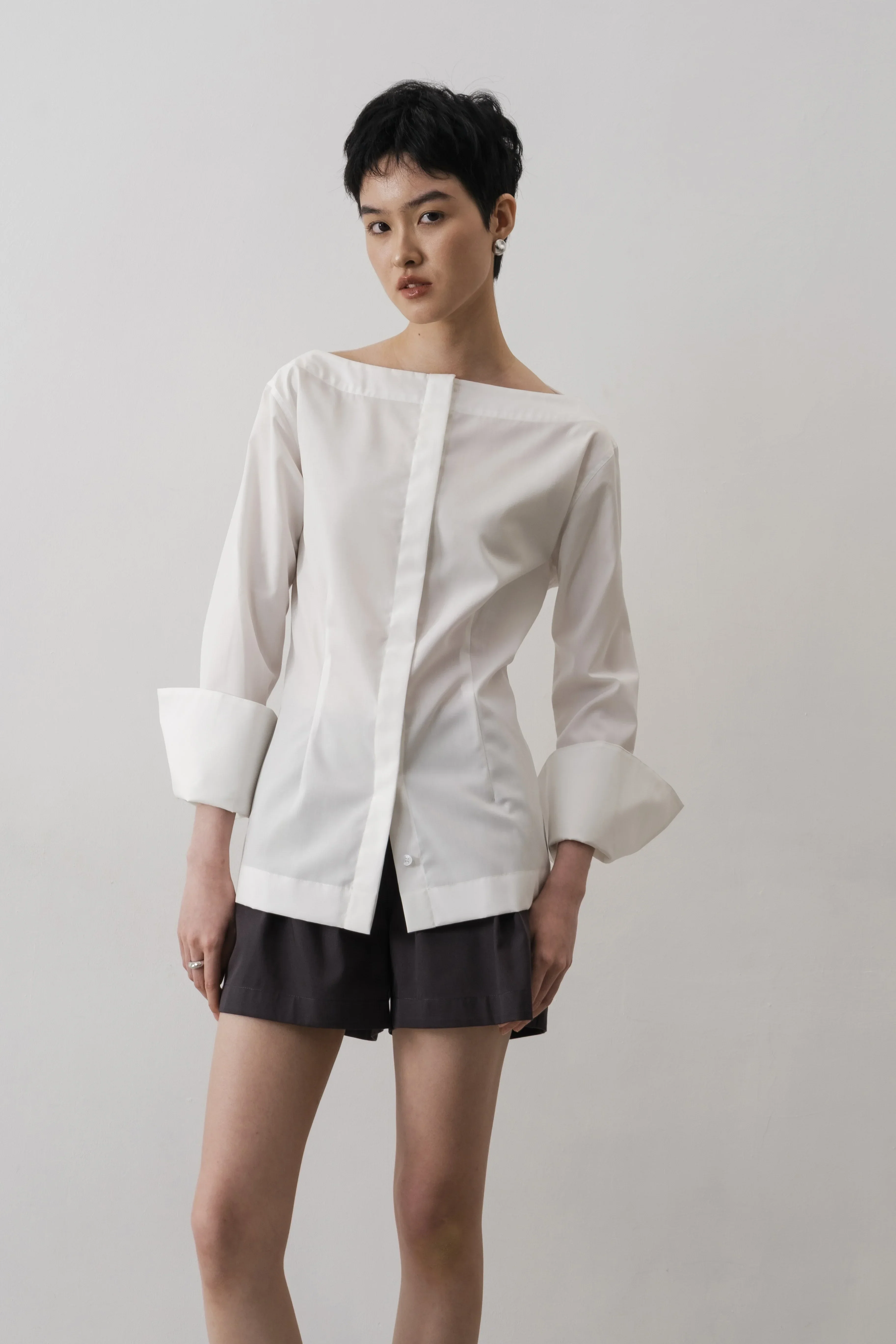 MASSHIRO /\ ATORIE | ASA SHORTS - Image 4