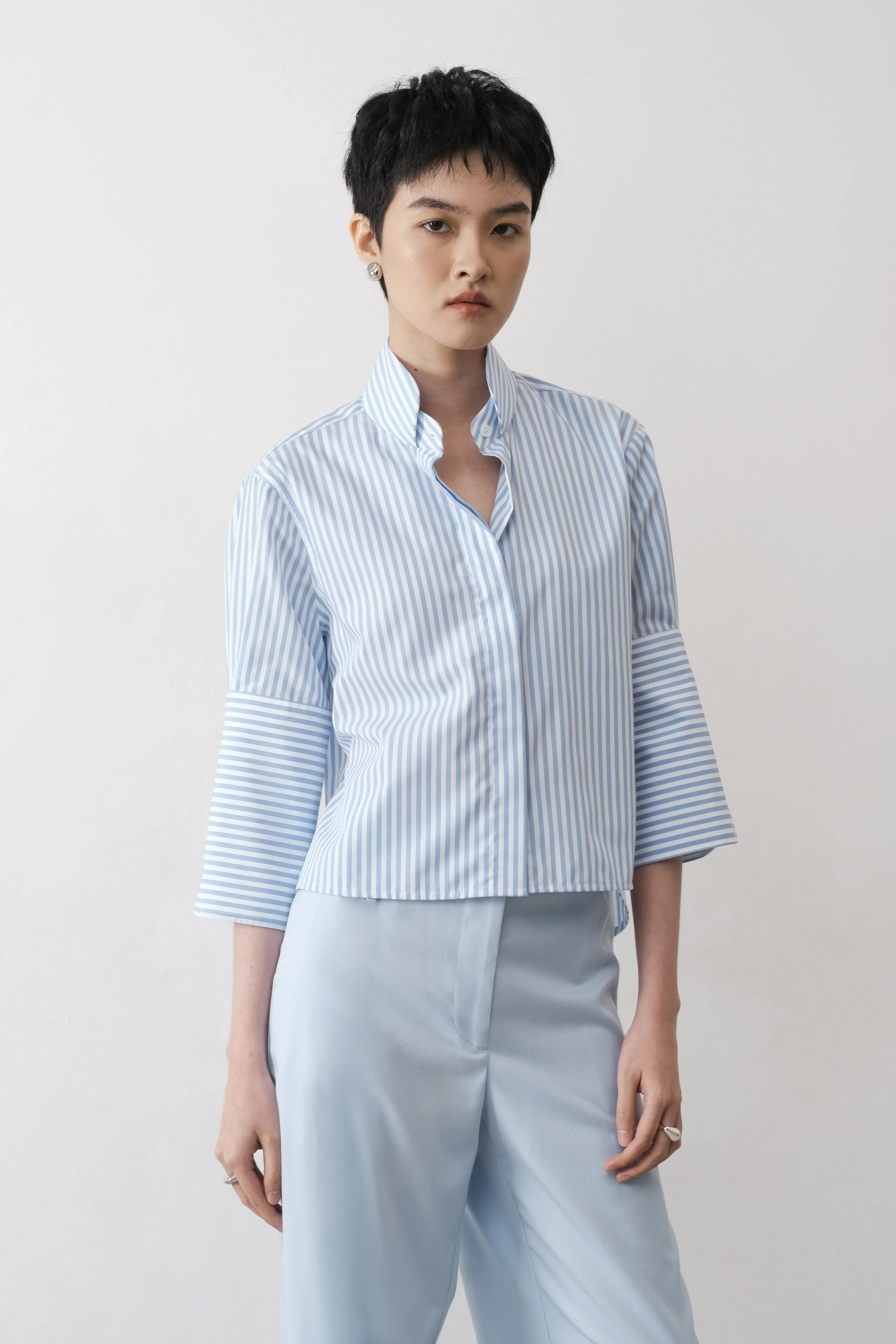 MASSHIRO /\ ATORIE | Cha Crop Atorie