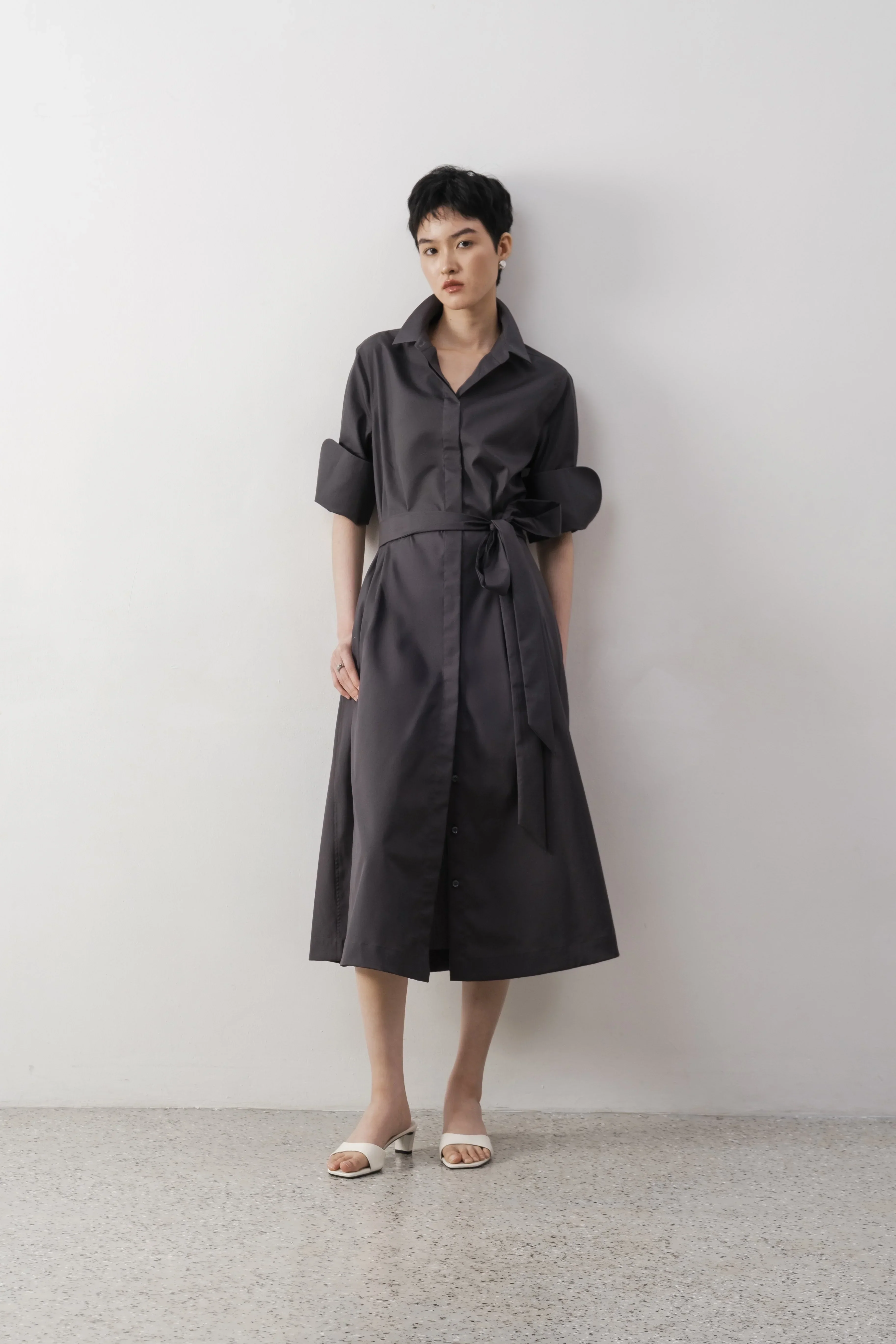 MASSHIRO /\ ATORIE | Jun Dress Atorie