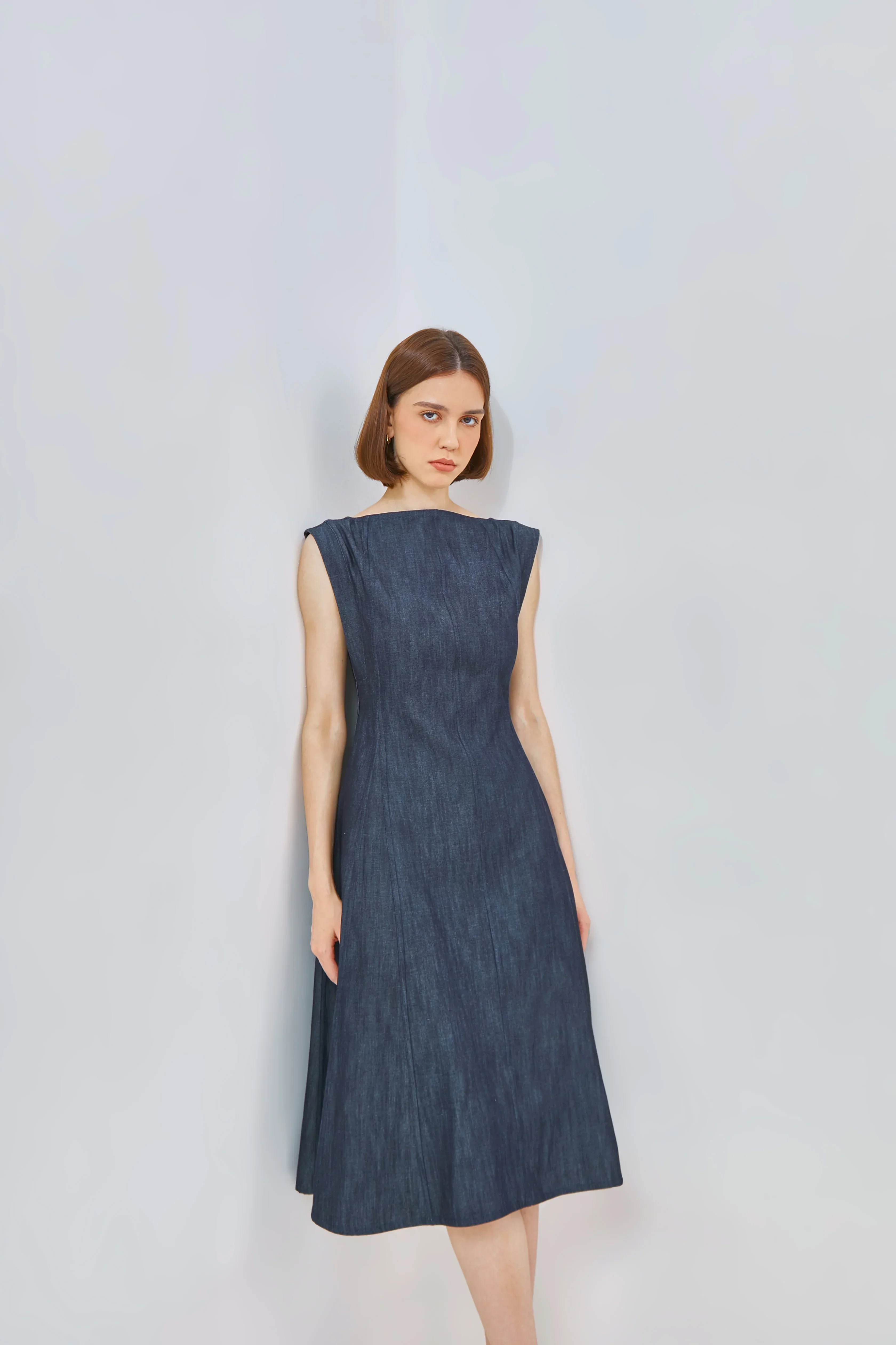CAELI ECO LUXE | Maxi Dress With Low Back - Image 3