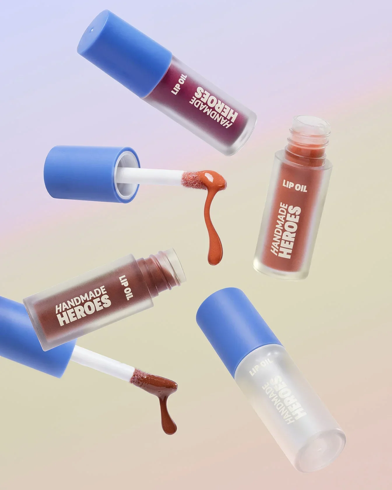 HANDMADE HEROES | Mother of All Lip Oil - Caramel Chestnut - Image 3