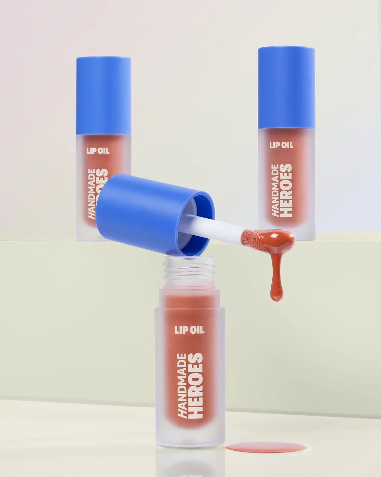 HANDMADE HEROES | Mother of All Lip Oil - Sugar Peach - Image 3