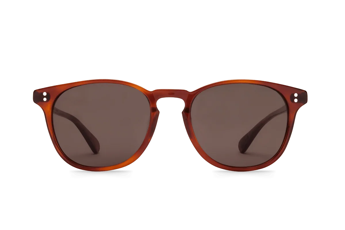 ROCKET EYEWEAR | MTO Classic Sunglasses Amber Tortoise Raised Fit/Original - Image 3