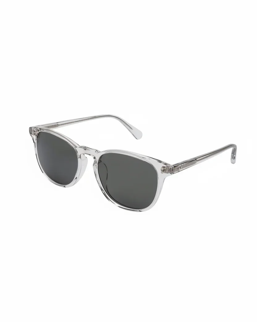 ROCKET EYEWEAR | MTO Classic Sunglasses Crystal Raised Fit/Original