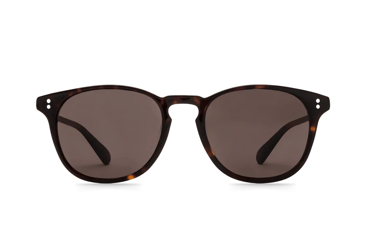ROCKET EYEWEAR | MTO Classic Sunglasses Mahogany Tortoise Standard Fit/Original - Image 3