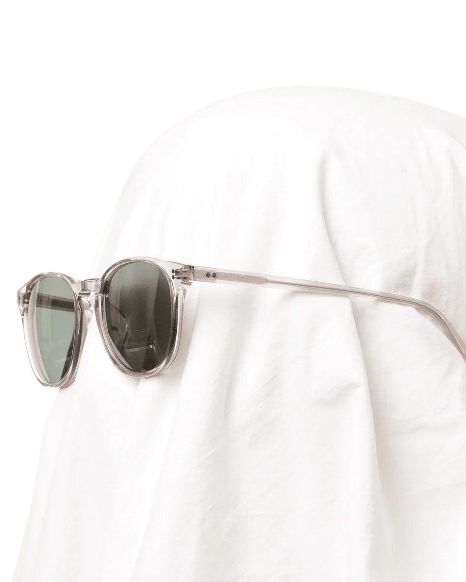 ROCKET EYEWEAR | MTO Classic Sunglasses Smoke Crystal & Ghost Standard Fit/Original - Image 2
