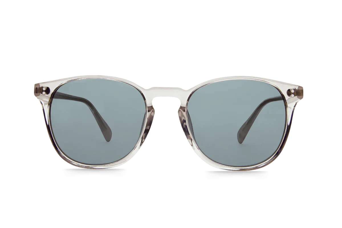 ROCKET EYEWEAR | MTO Classic Sunglasses Smoke Crystal & Ghost Standard Fit/Original - Image 3