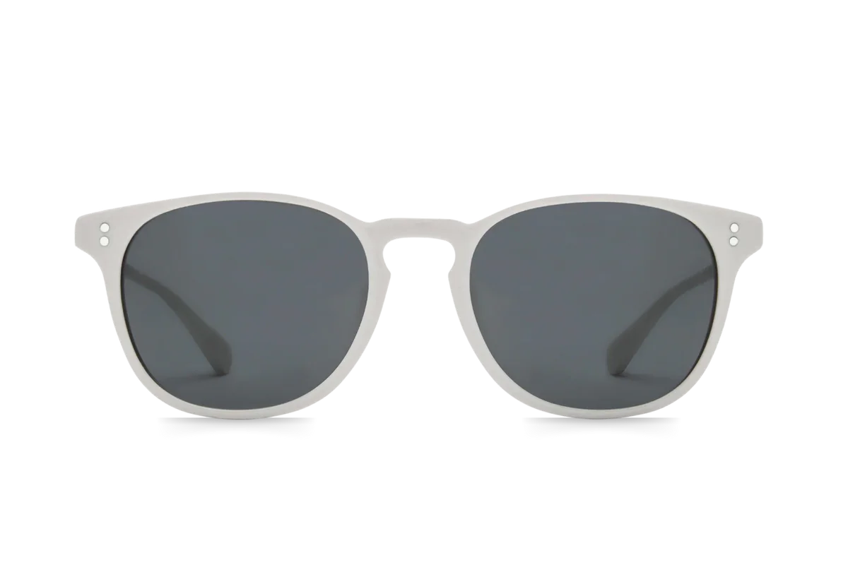 ROCKET EYEWEAR | MTO Classic Sunglasses White Standard Fit/Original - Image 3