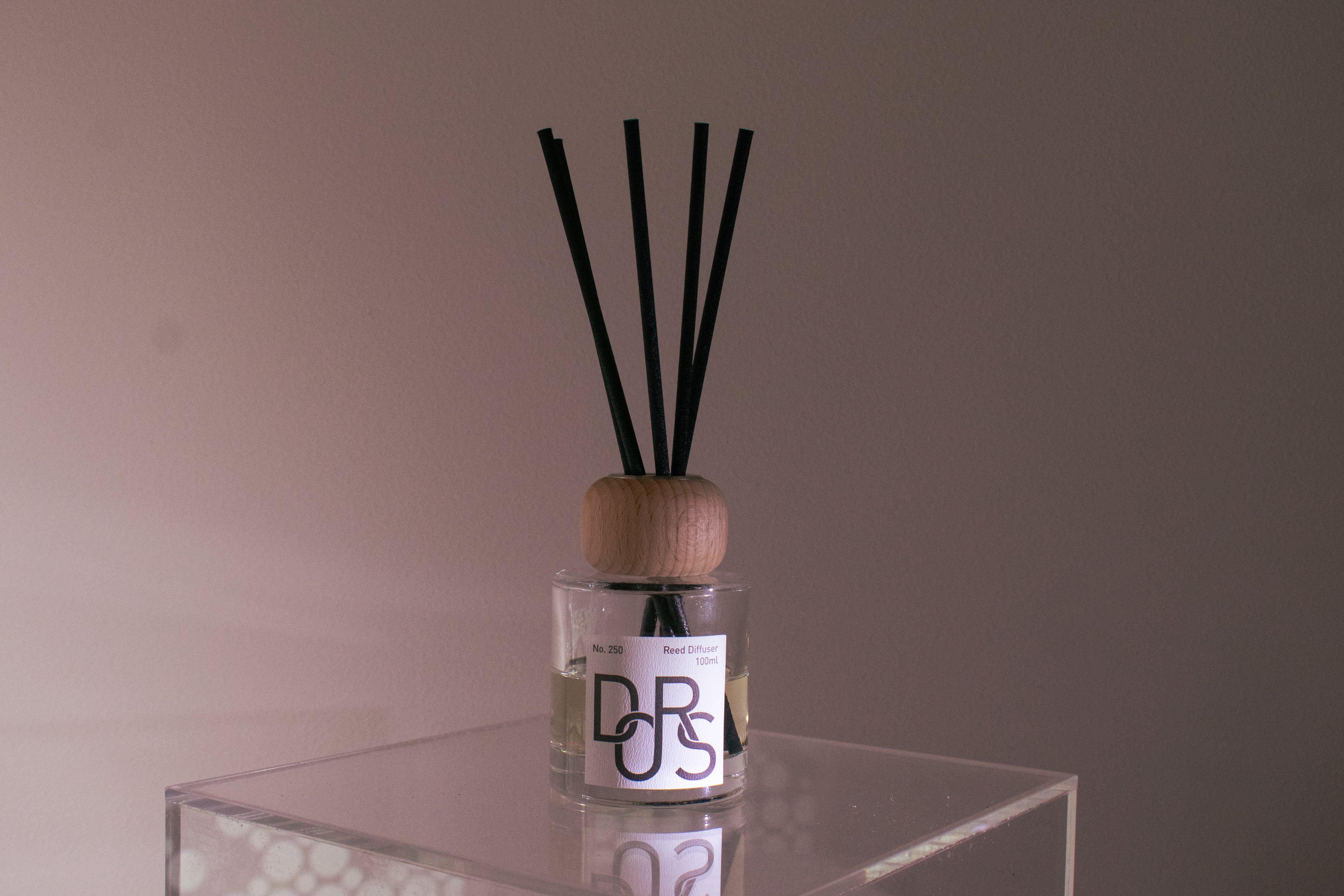 DORS | No. 250 Scented Reed Diffuser - Image 2