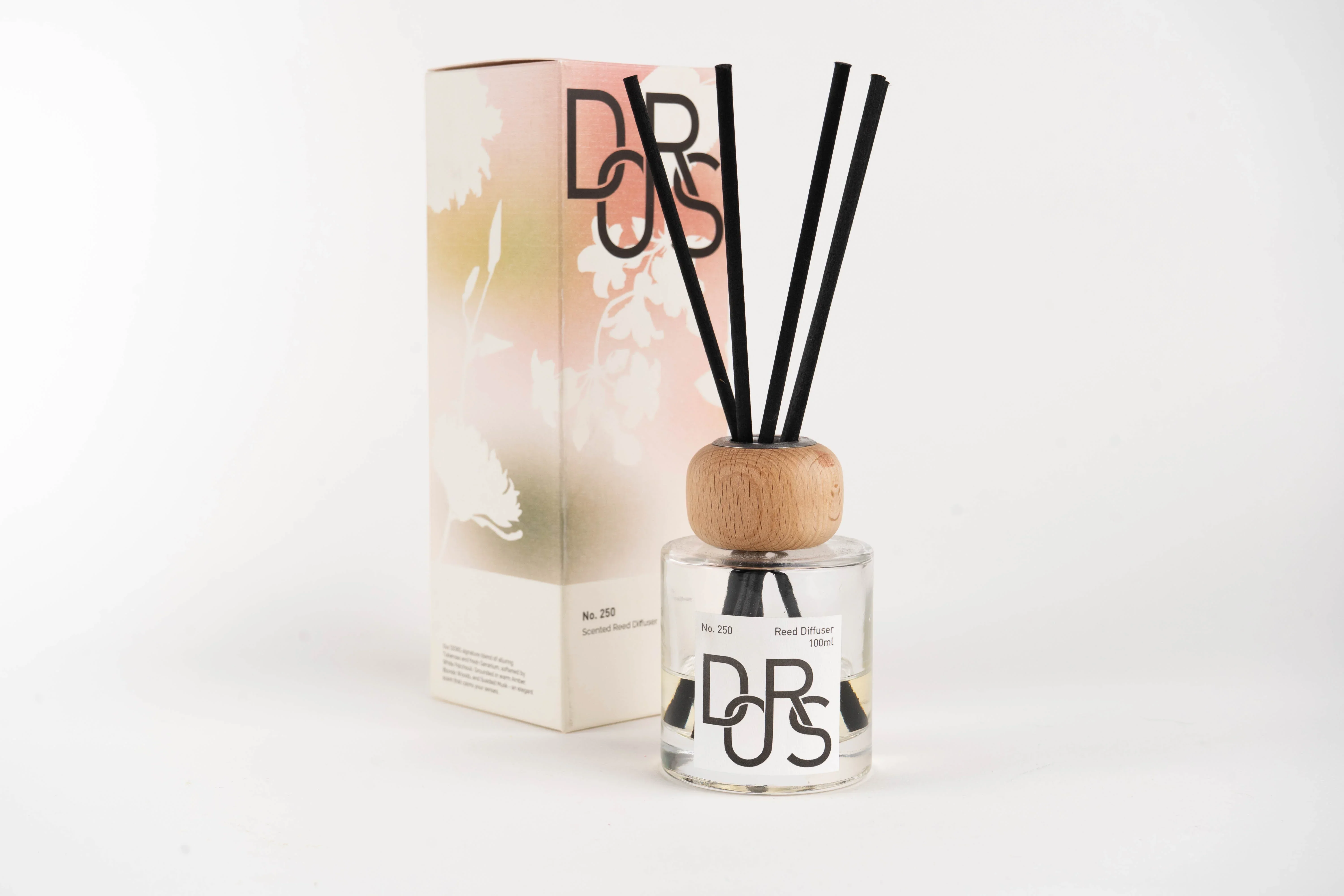 DORS | No. 250 Scented Reed Diffuser - Image 6