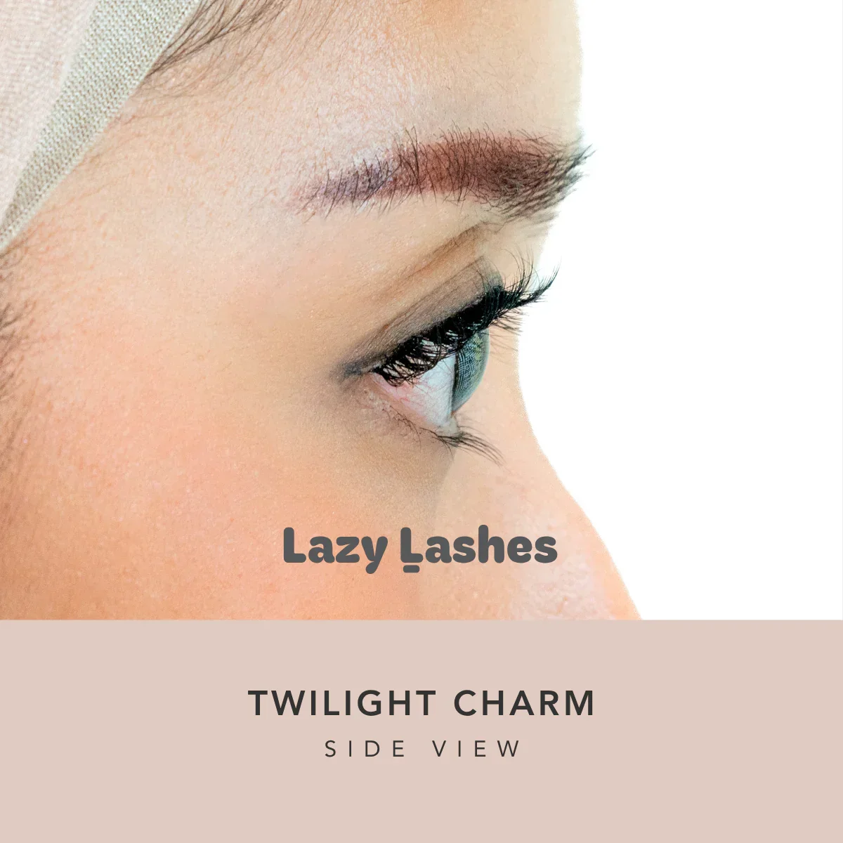 NODSPARK | Dinner Twilight Charm Lazy Lashes - Image 3
