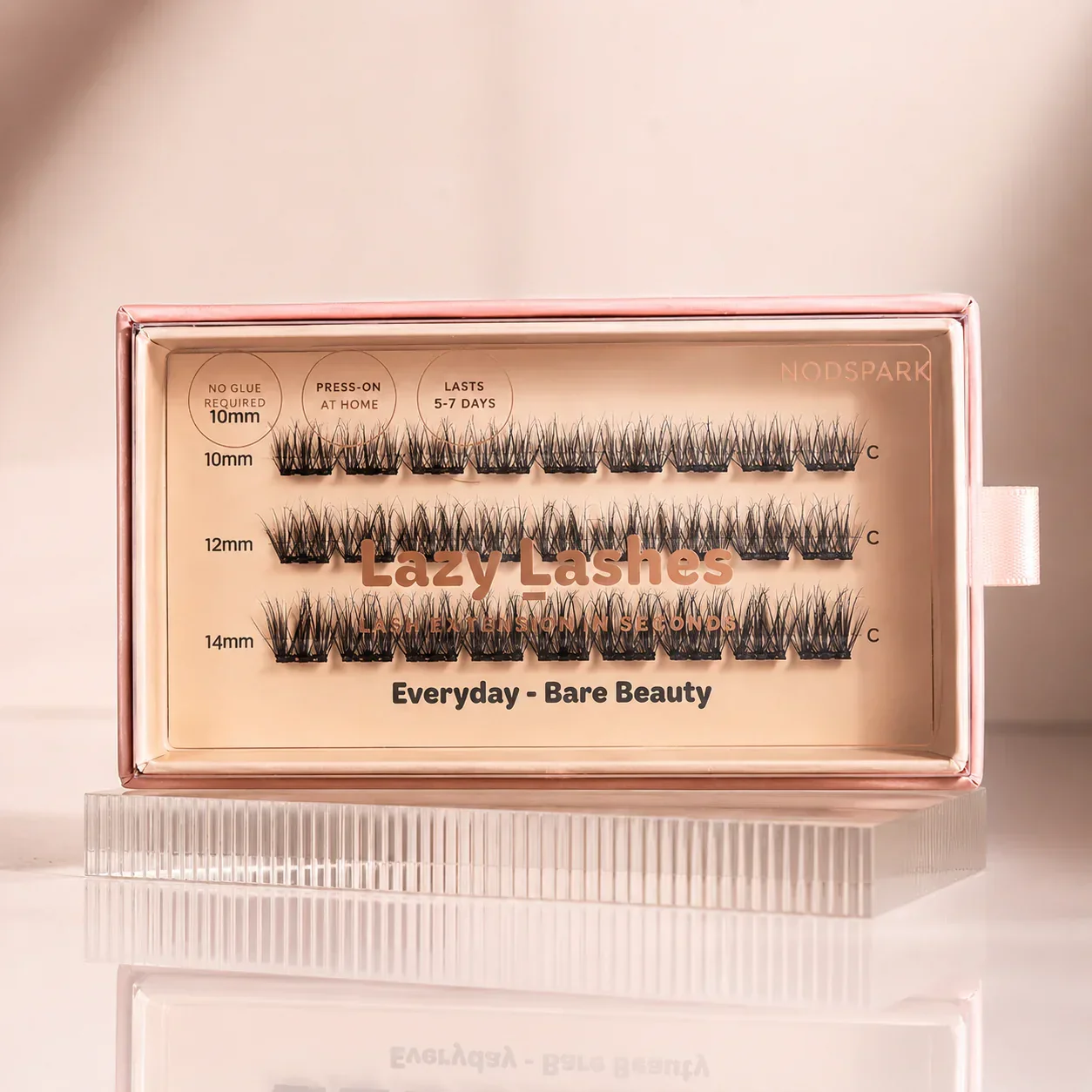 NODSPARK | Everyday Bare Beauty