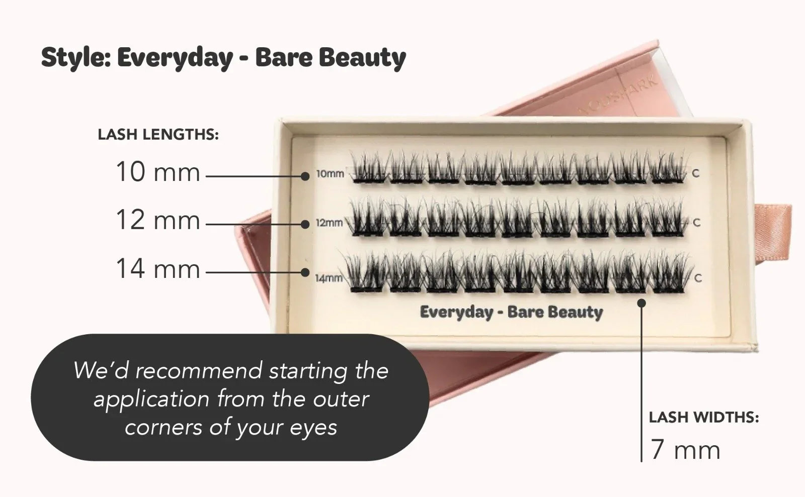NODSPARK | Everyday Bare Beauty - Image 3
