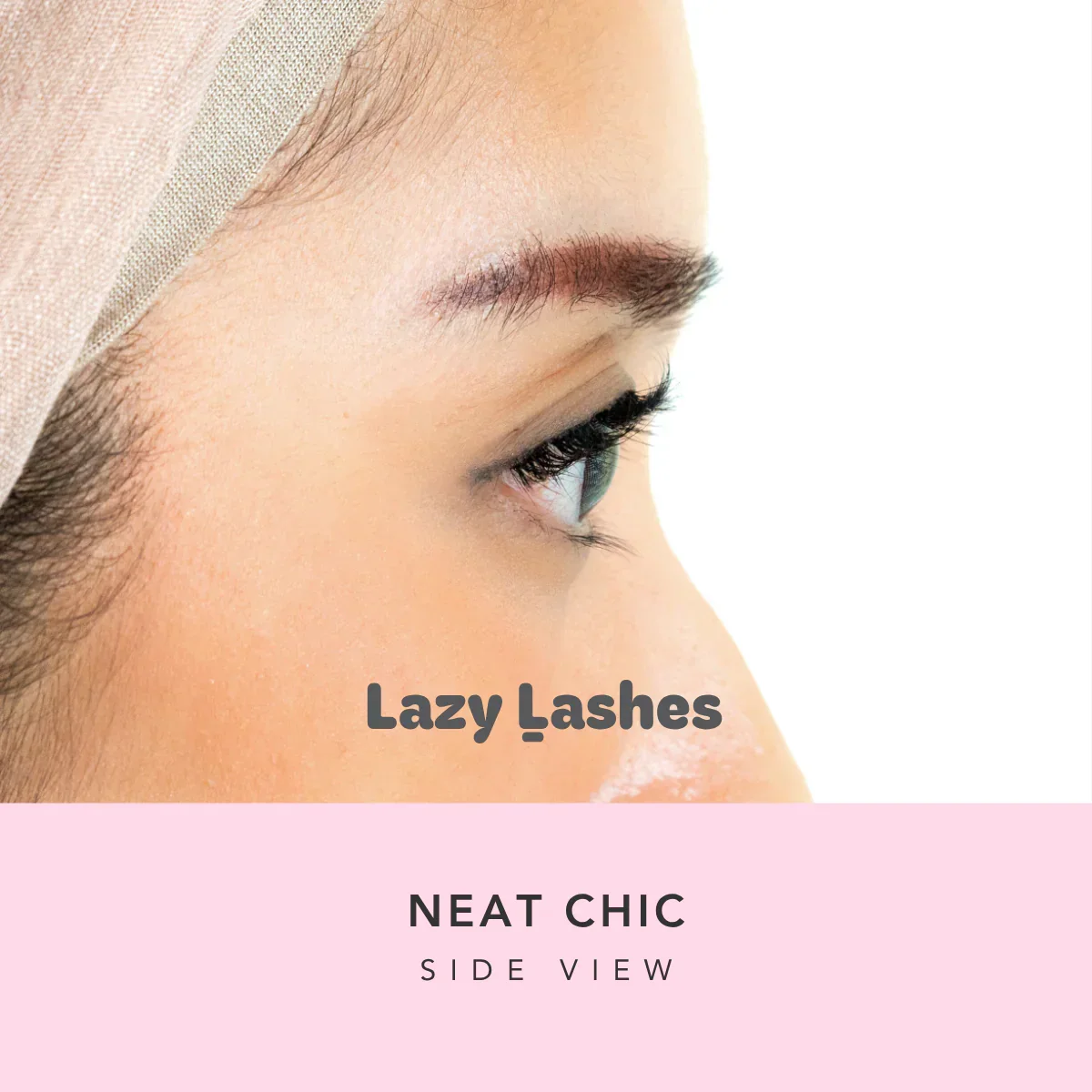 NODSPARK | Everyday Neat Chic Lazy Lashes - Image 3