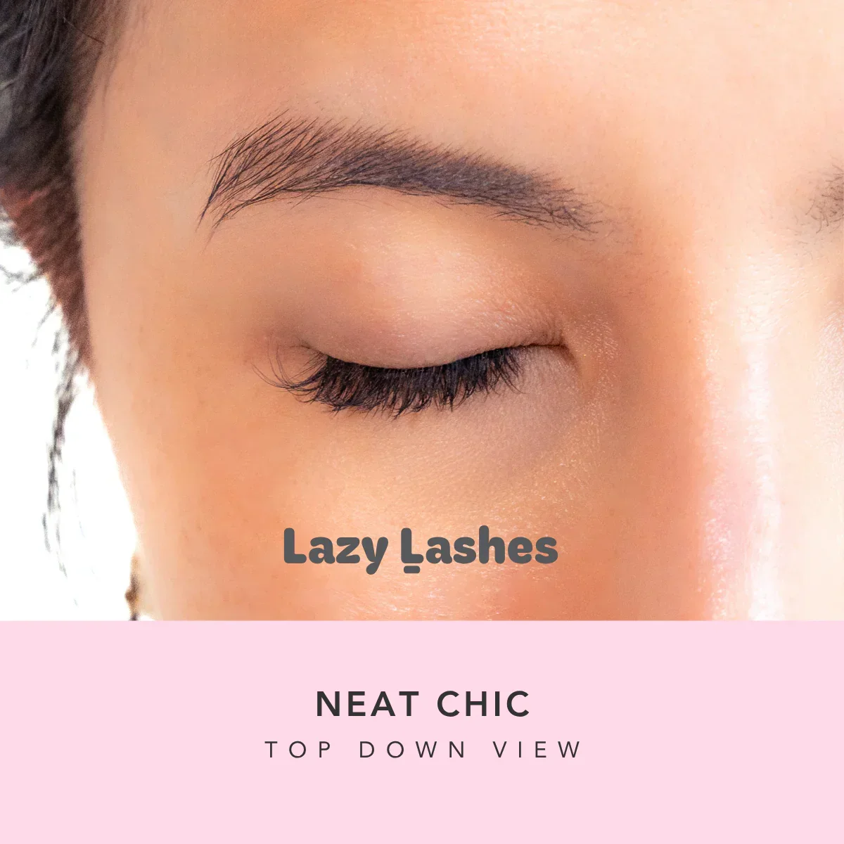 NODSPARK | Everyday Neat Chic Lazy Lashes - Image 4