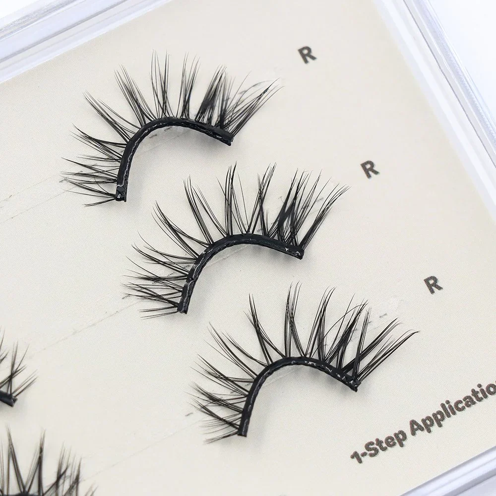 NODSPARK | Lash Strips | Cloud Kiss LAZIER Lashes | Black Band