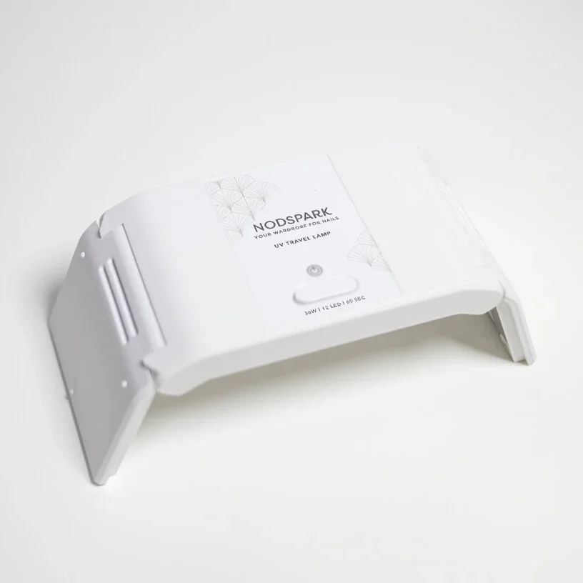 NODSPARK | Mighty-Lite UV Lamp For Curing Gel Nails