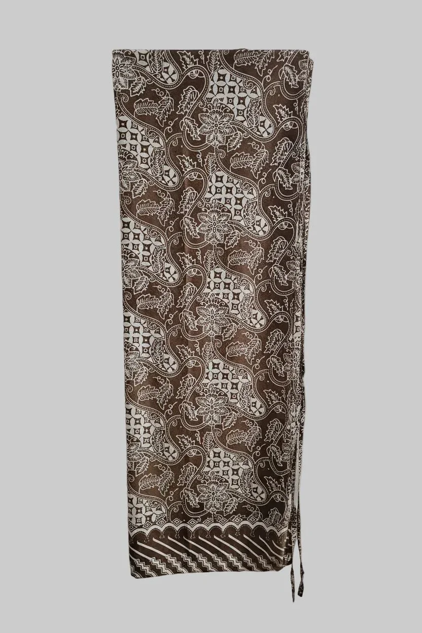 NYANA NYANA | Batik Instant Sarong - Image 2