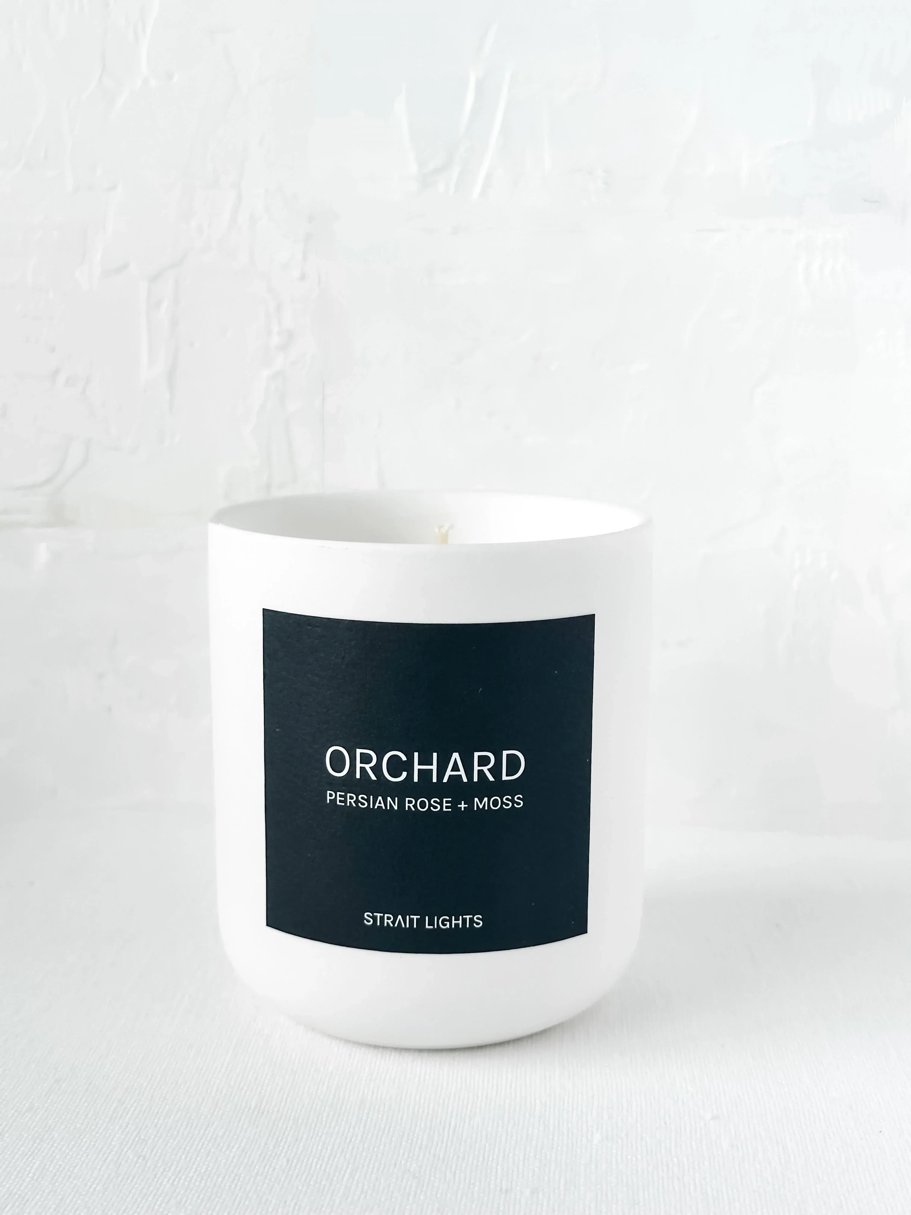 STRAIT LIGHTS | Orchard Candle