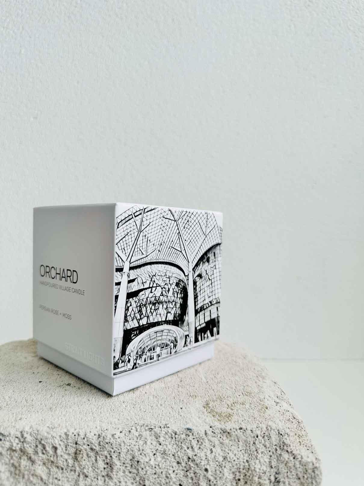 STRAIT LIGHTS | Orchard Candle - Image 3