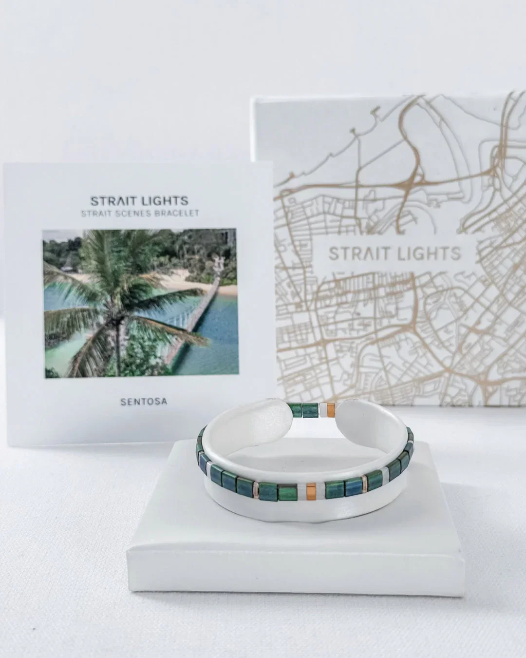STRAIT LIGHTS | Sentosa Bracelet - Image 2