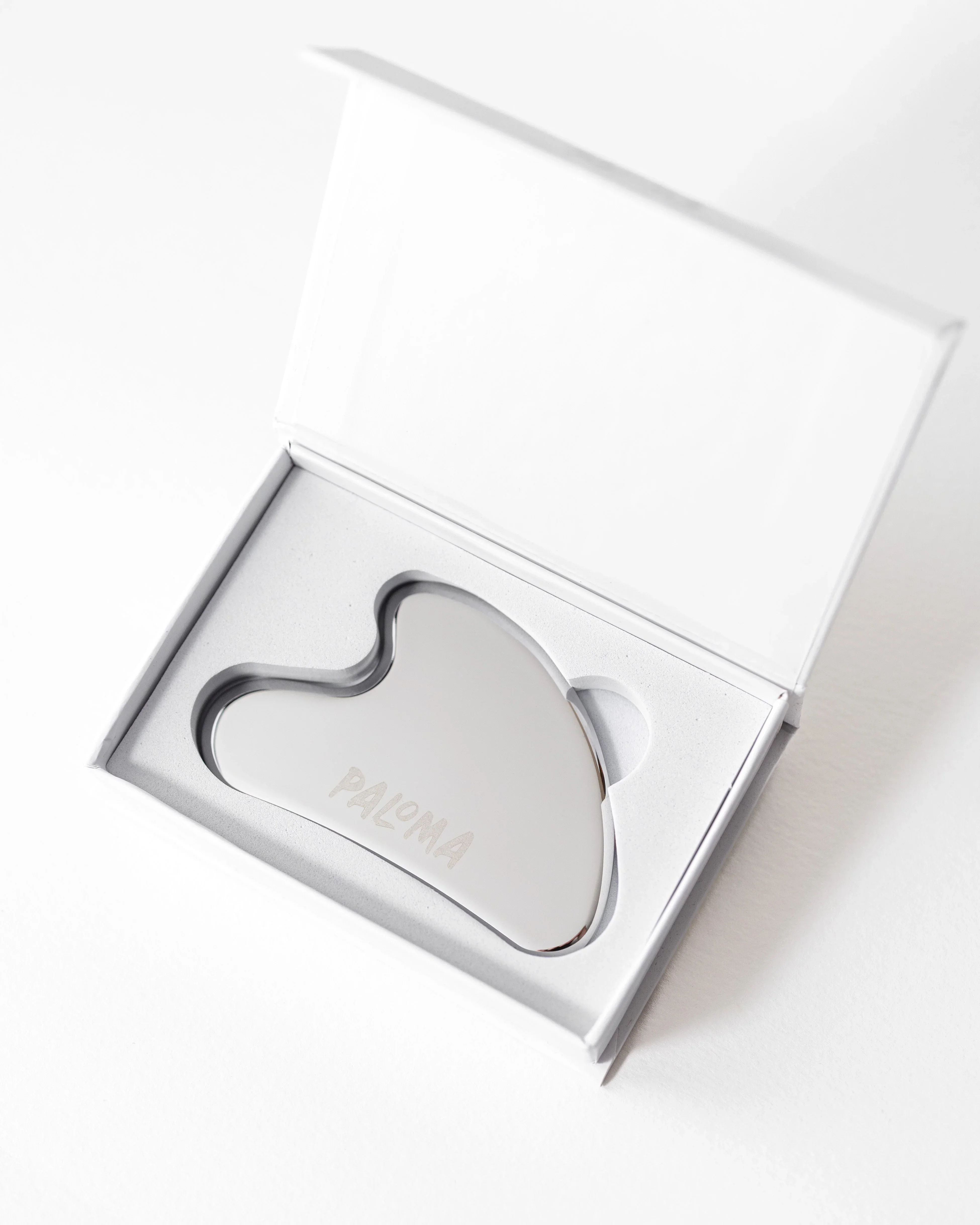 PALOMA | Cryo Stainless Steel Gua Sha