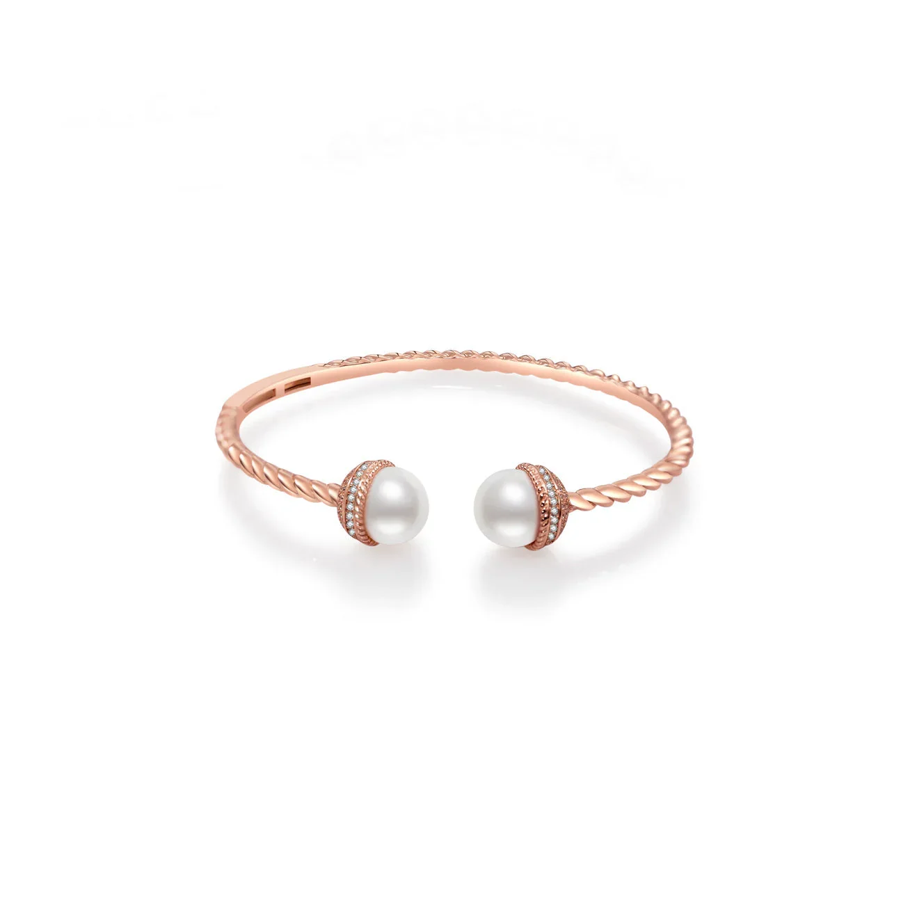 PEARLY LUSTRE | Asian Civilisations Museum Freshwater Pearl Bracelet WB00076 | ACM Collection